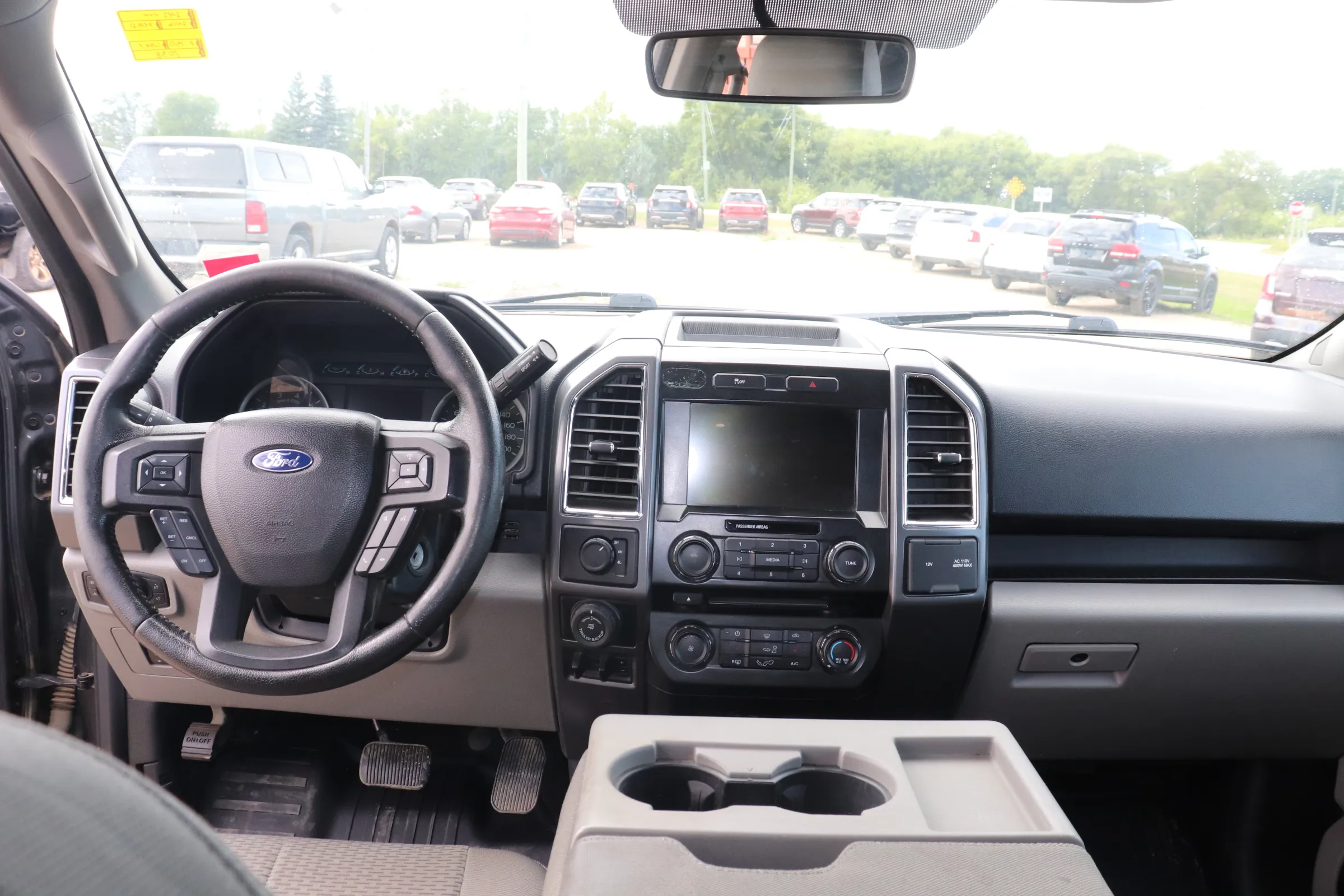 2016 Ford F-150 (Y)(W)(5) SuperCrew 6.5-ft. 4WD - 11
