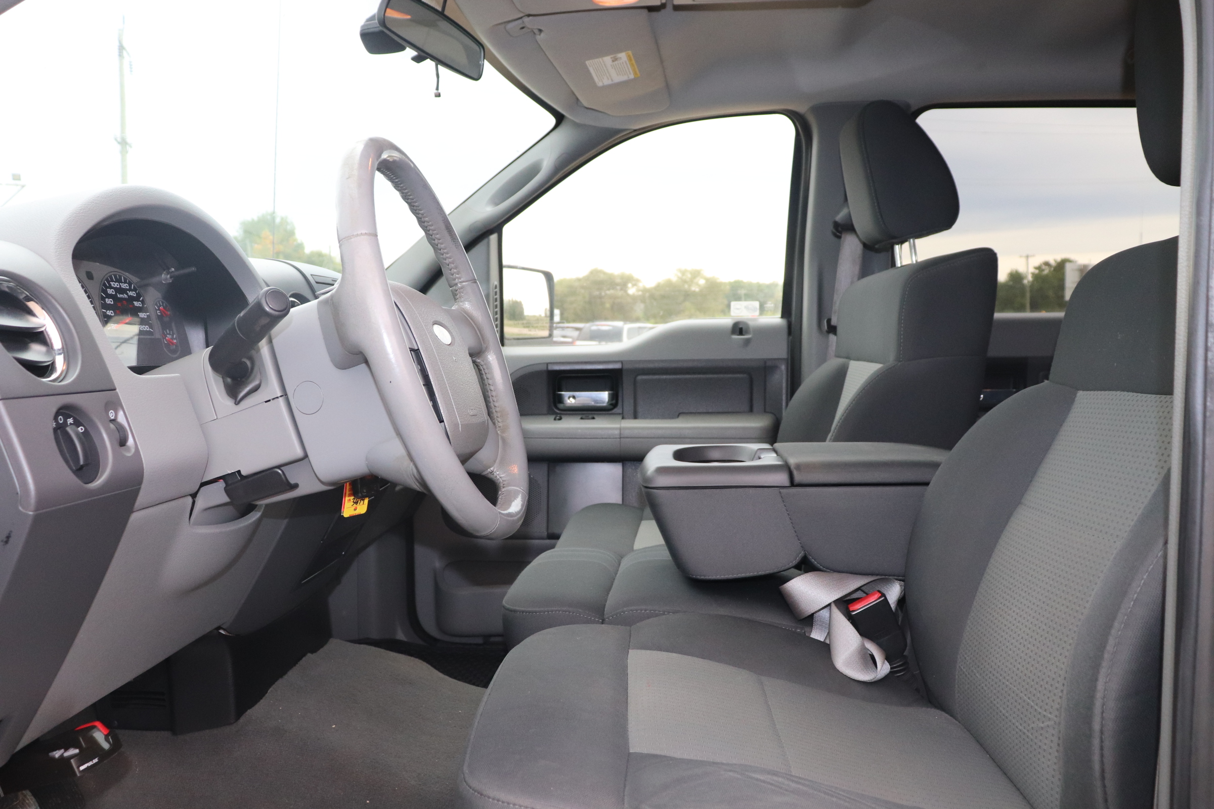 2008 Ford F-150 (R)(G)(6) XL SuperCrew Short Bed 4WD - 12