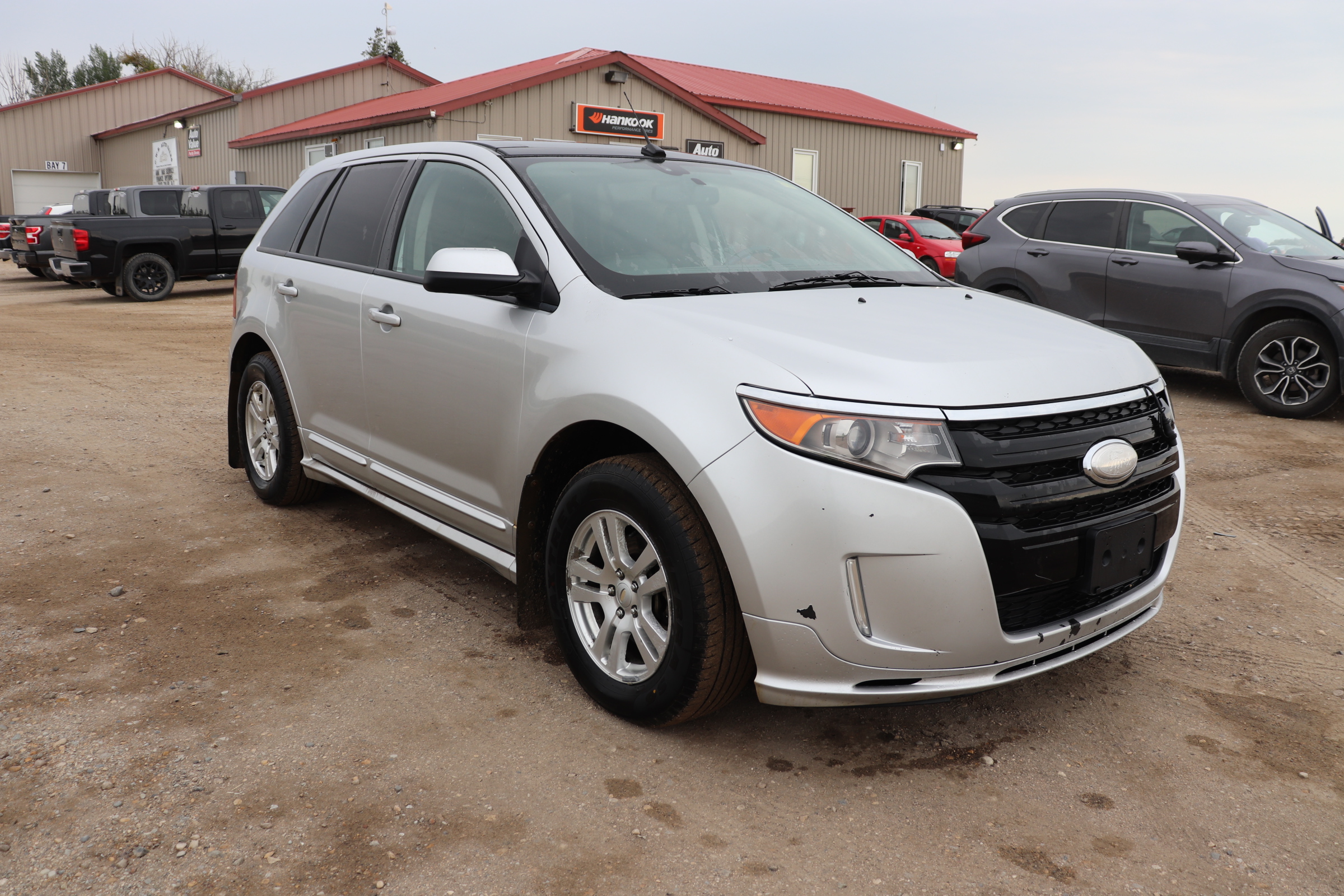 2011 Ford Edge (R)(F)(5) Sport AWD - 2