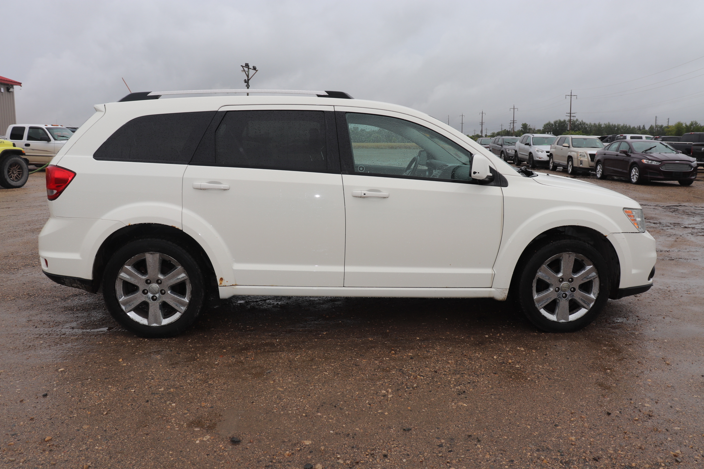 2011 Dodge Journey (R)(G)(7) SXT - 6