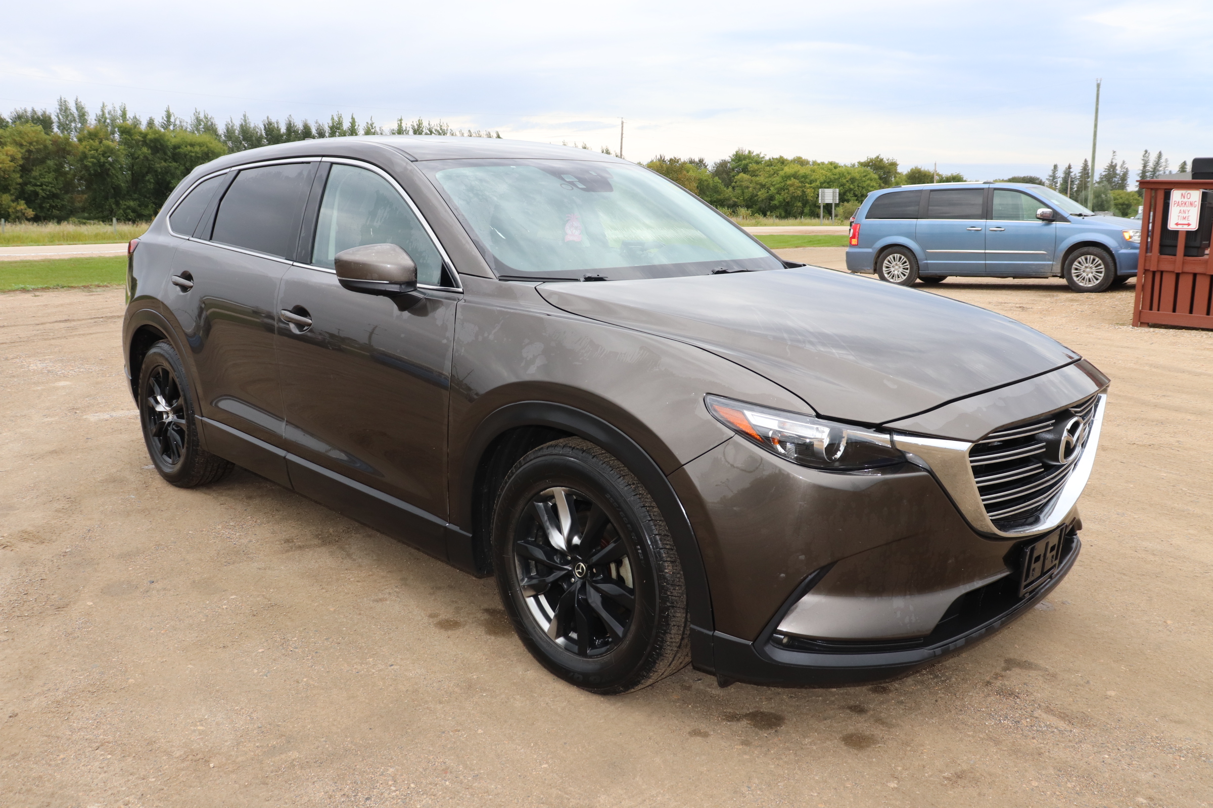 2016 Mazda CX-9 (R)(G)(7) Touring AWD - 2