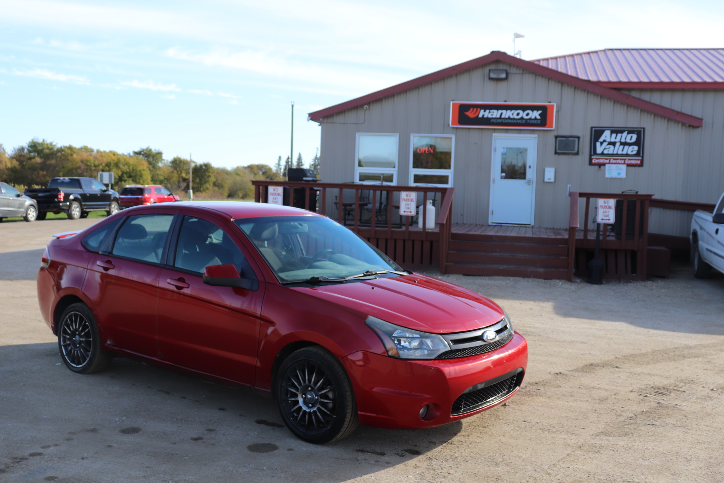 2010 Ford Focus (R)(C)(5) SES Sedan - 2