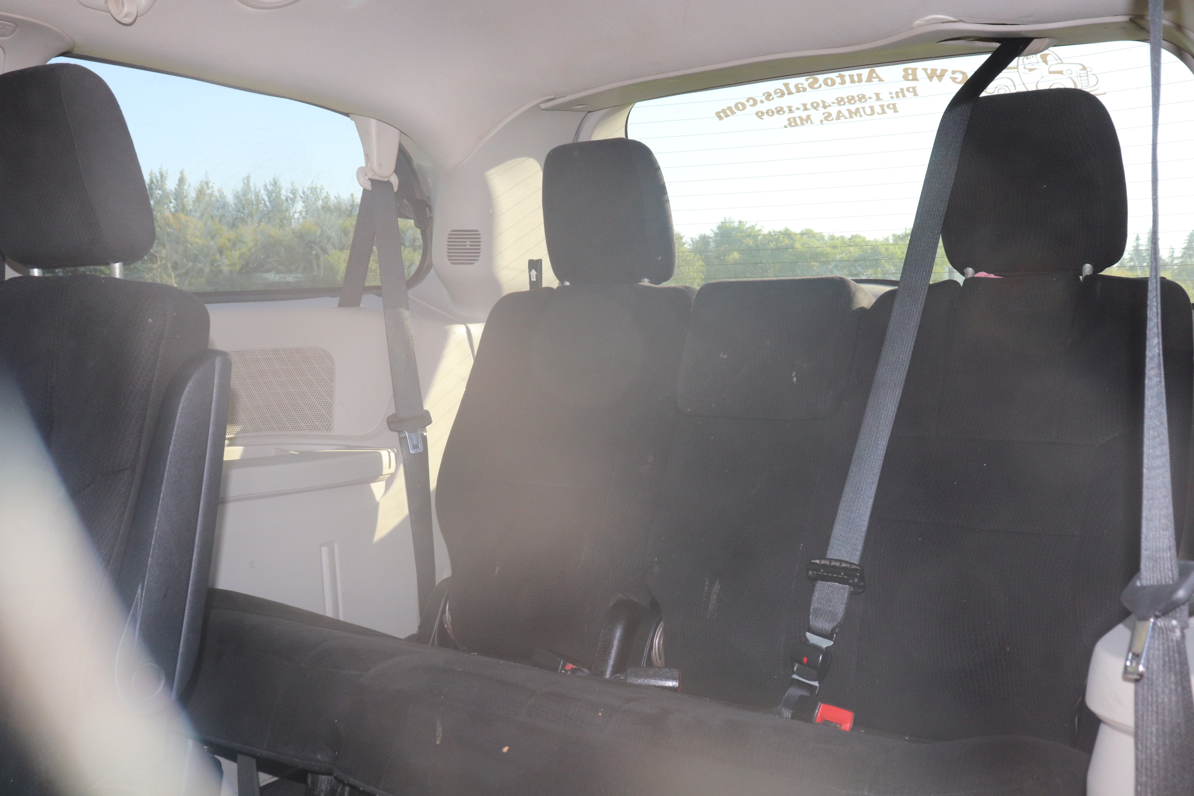 2011 Dodge Grand Caravan (R)(D)(7) Express - 14