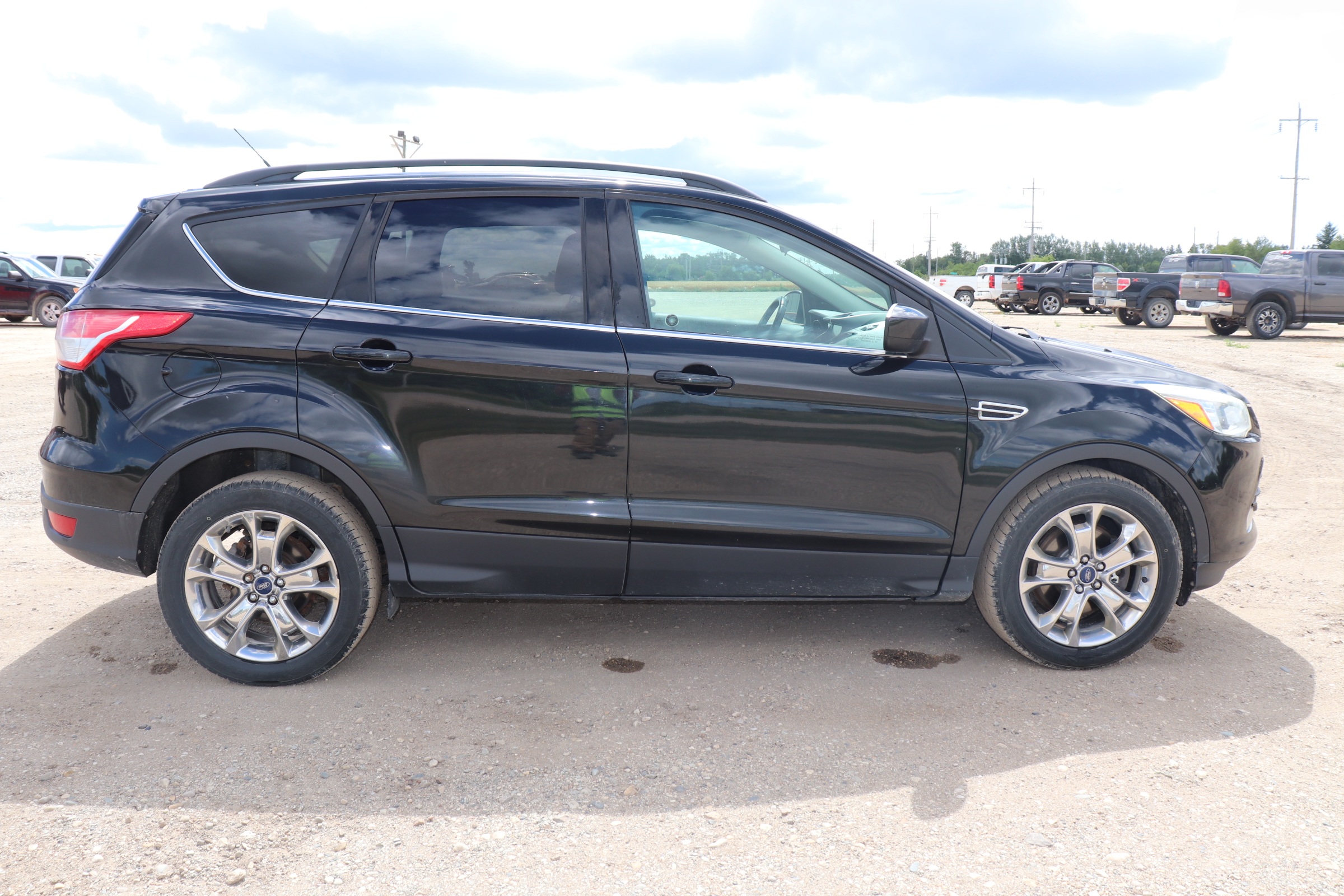 2014 Ford Escape (R)(C)(5) SE 4WD - 3