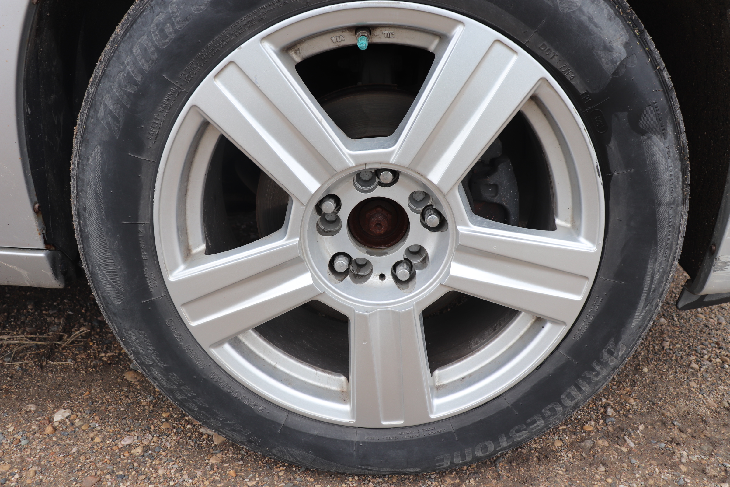 2012 Chrysler Town & Country (R)(E)(7) Touring - 7