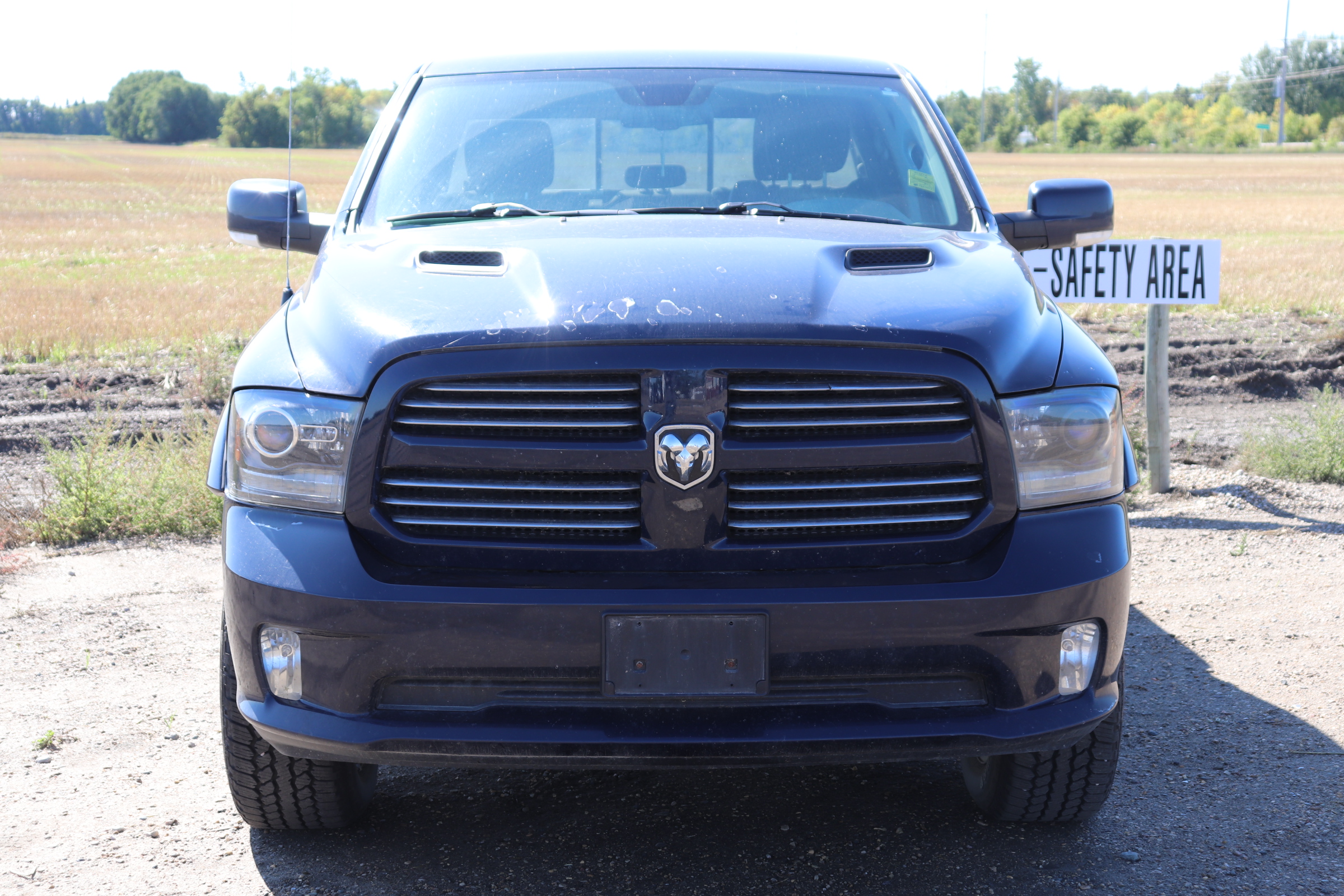 2015 RAM 1500 (R)(K)(5) Sport Quad Cab 4WD - 3