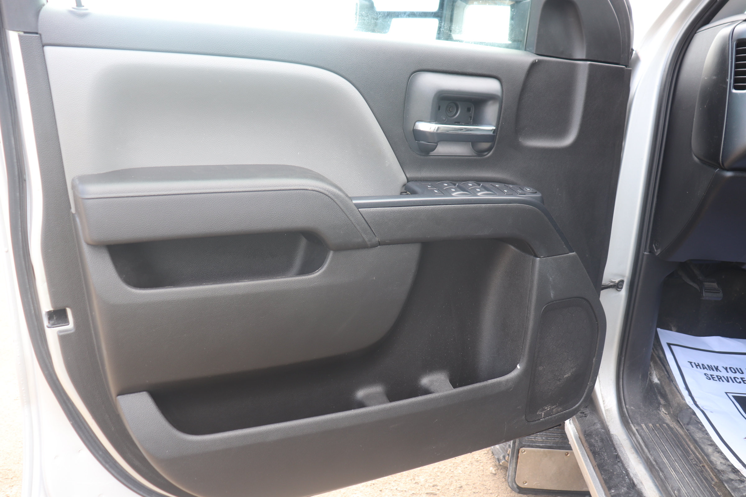 2016 GMC Sierra 1500 (R)(S)(5) Base Crew Cab Short Box 4WD - 9