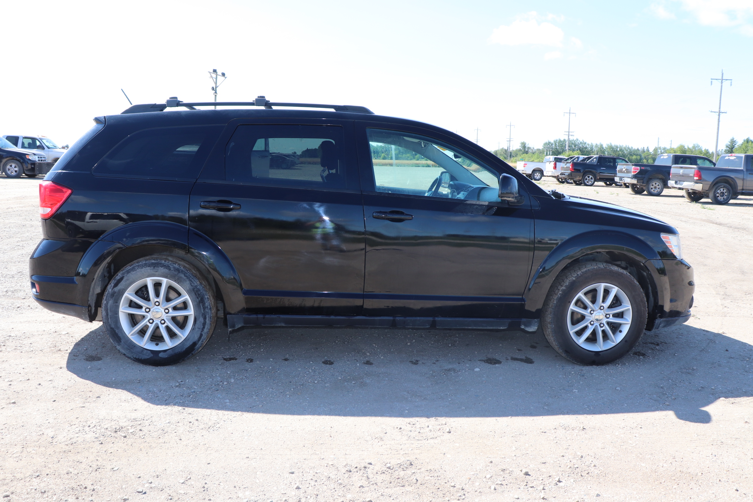 2015 Dodge Journey (R)(E)(7) SXT - 6