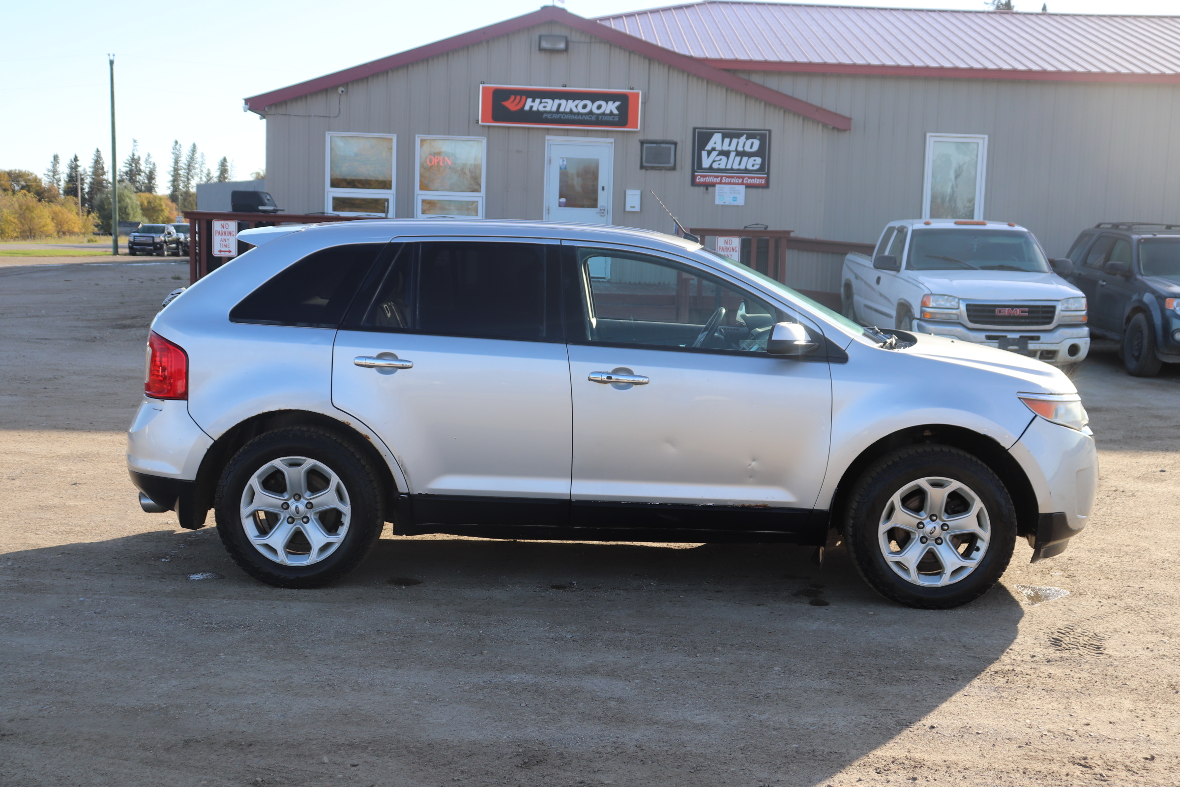 2011 Ford Edge (R)(C)(5) SEL AWD - 5