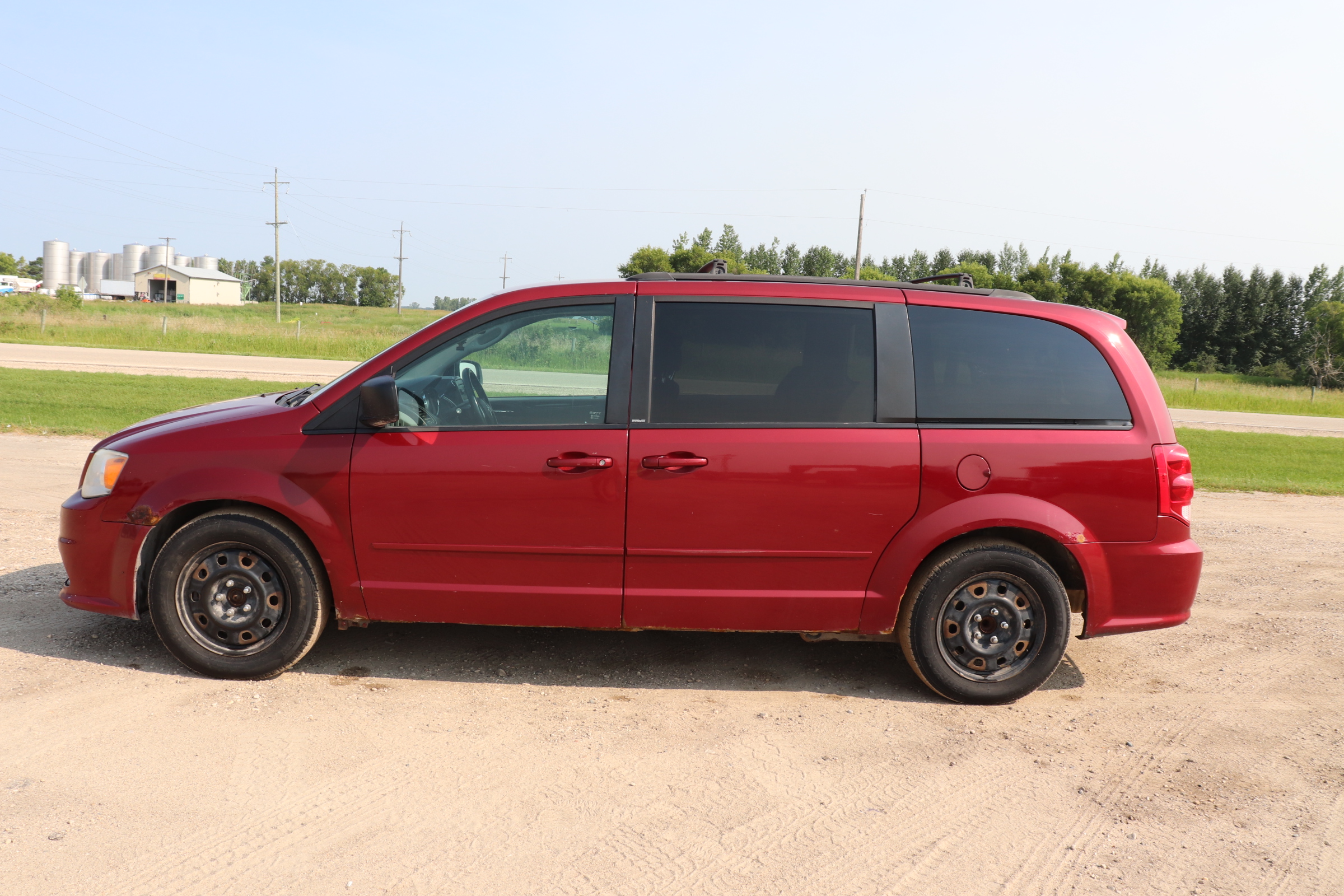2014 Dodge Grand Caravan (R)(C)(7) SE - 5