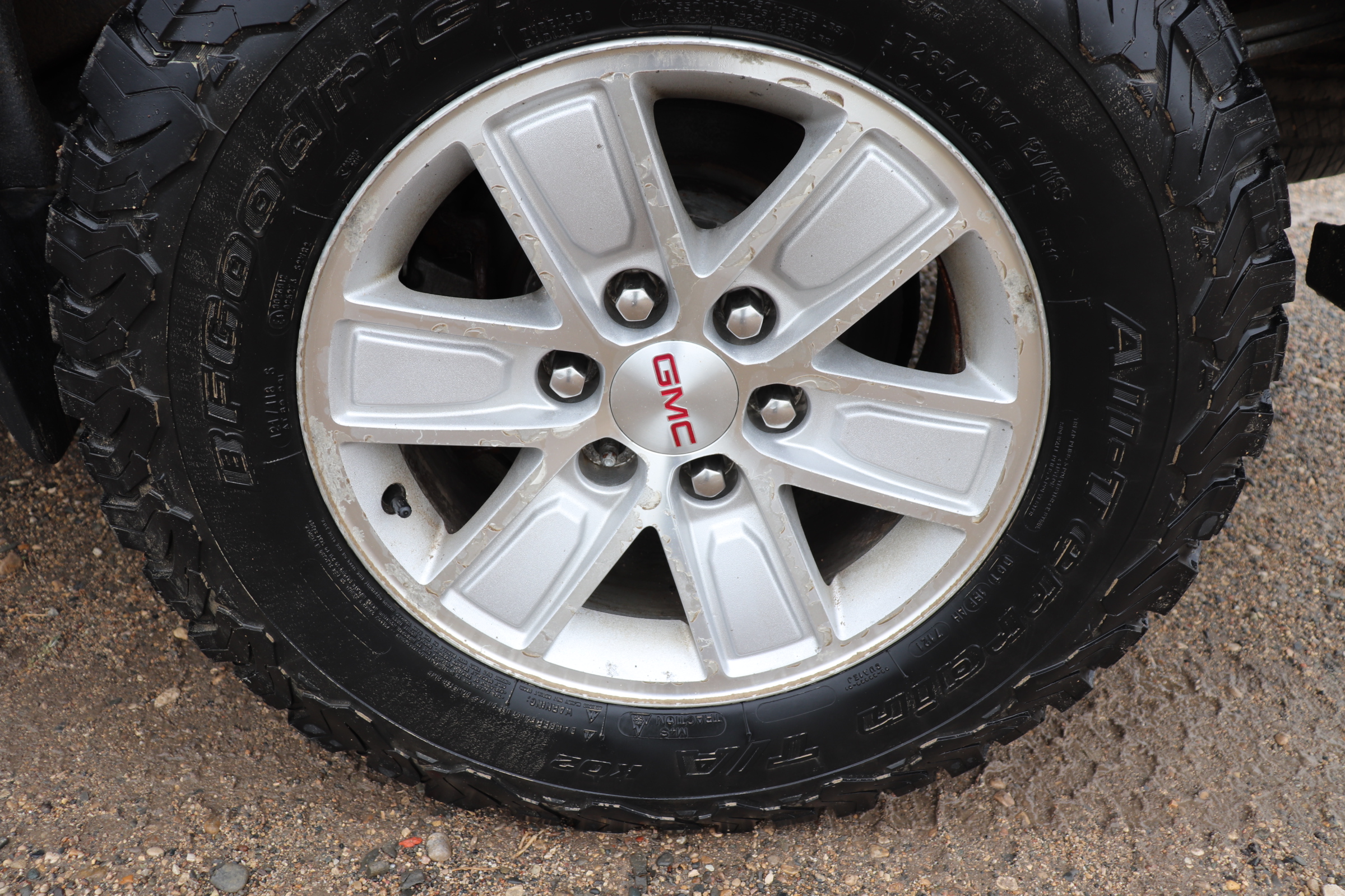 2014 GMC Sierra 1500 (R)(I)(6) SLE Ext. Cab 4WD - 14