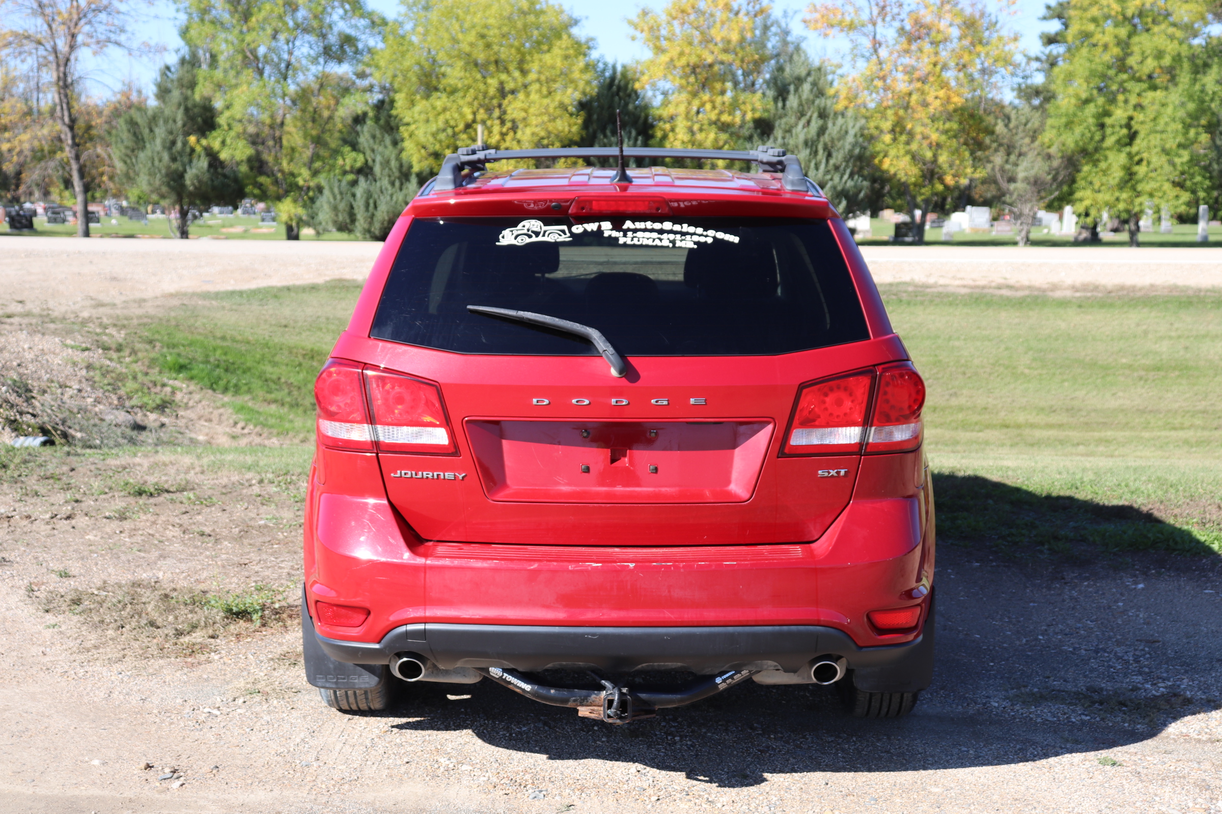 2012 Dodge Journey (R)(D)(5) SXT - 7
