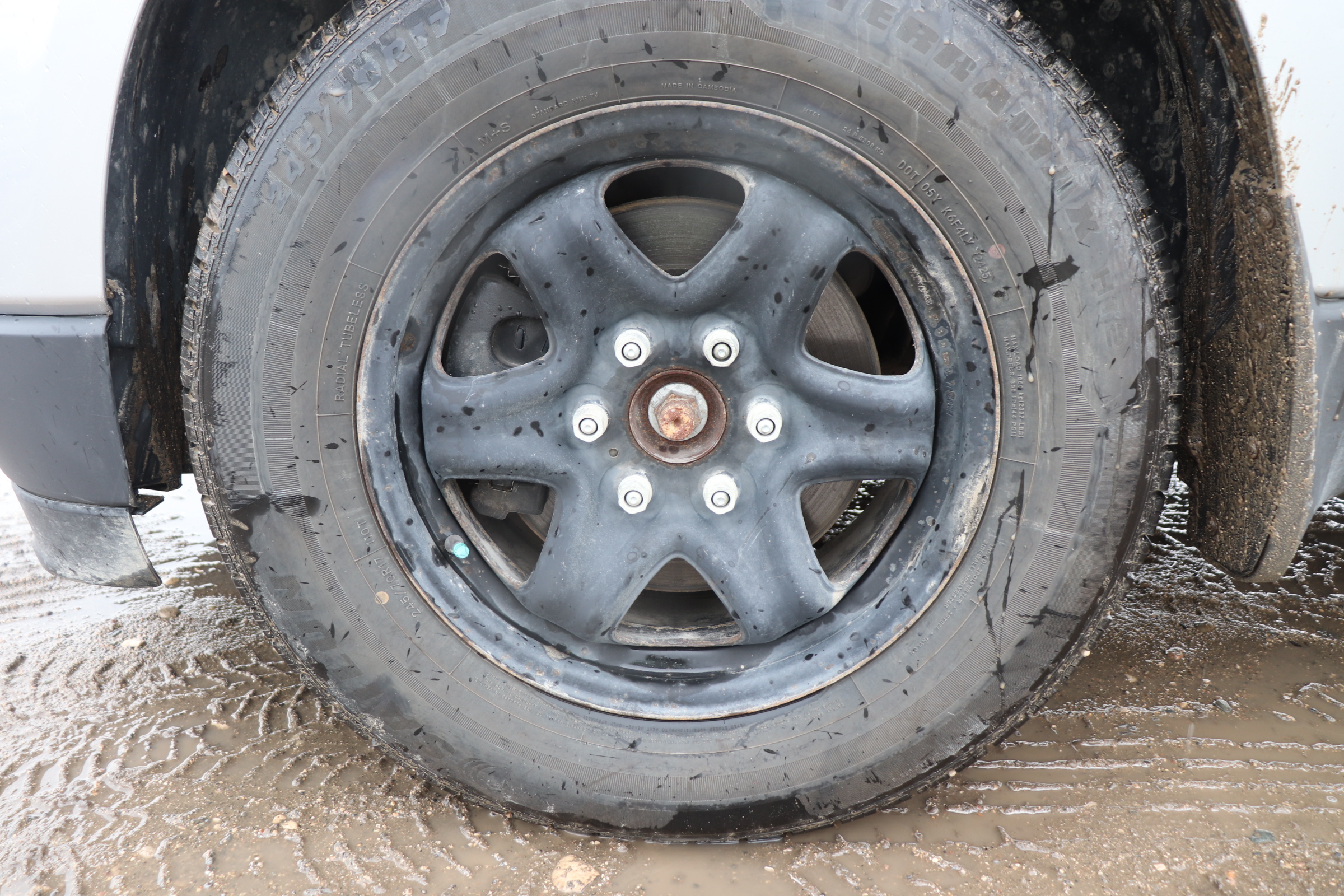 2010 Chevrolet Traverse (R)(8)(E) LS FWD - 9