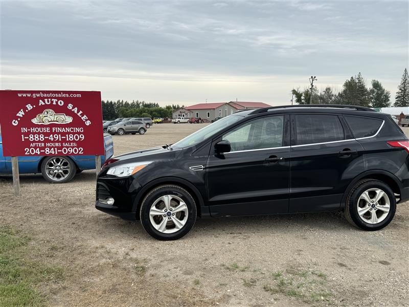 2014 Ford Escape (R)(D)(5) SE 4WD