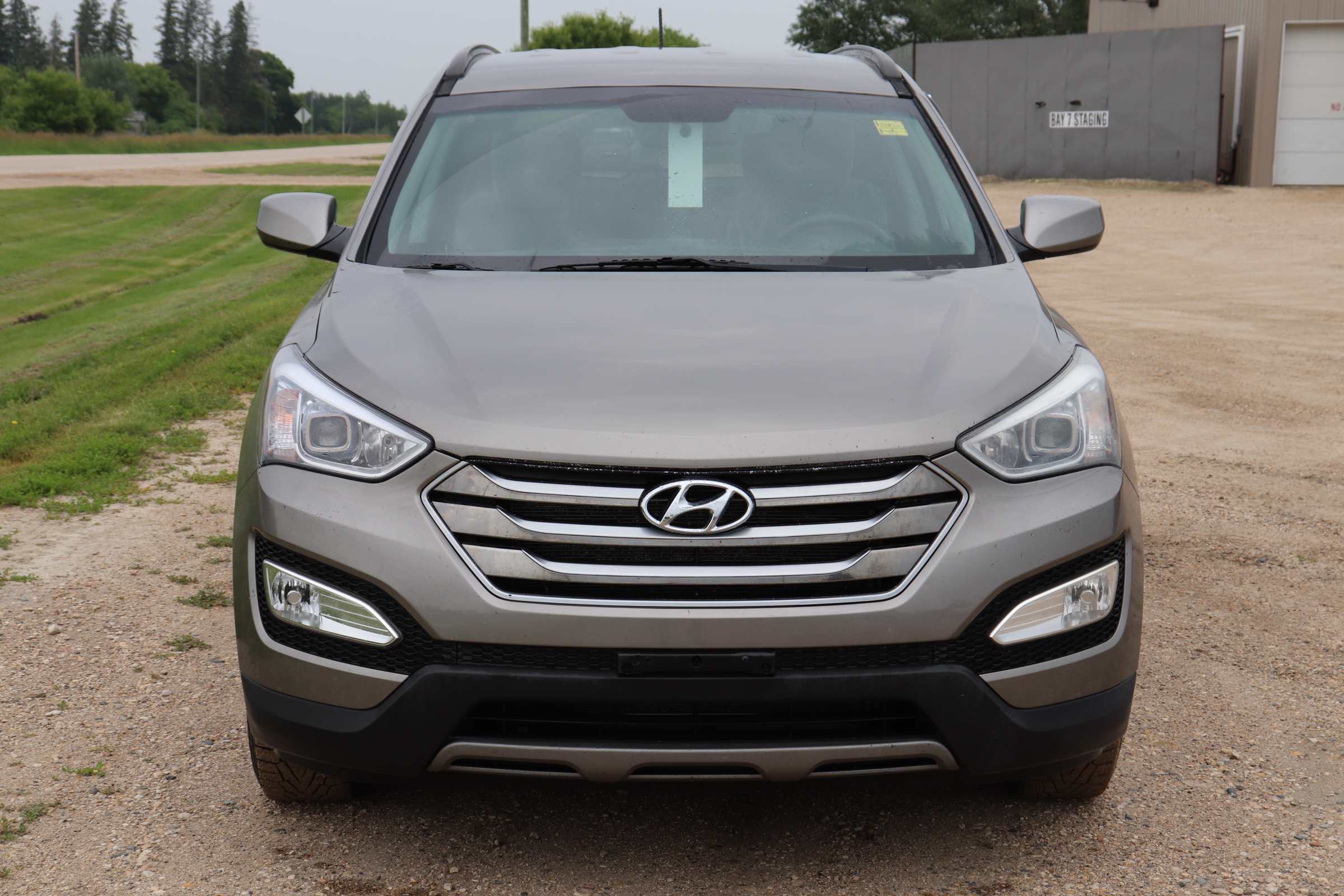 2016 Hyundai Santa Fe (G)(E)(5) Sport 2.4 FWD - 8