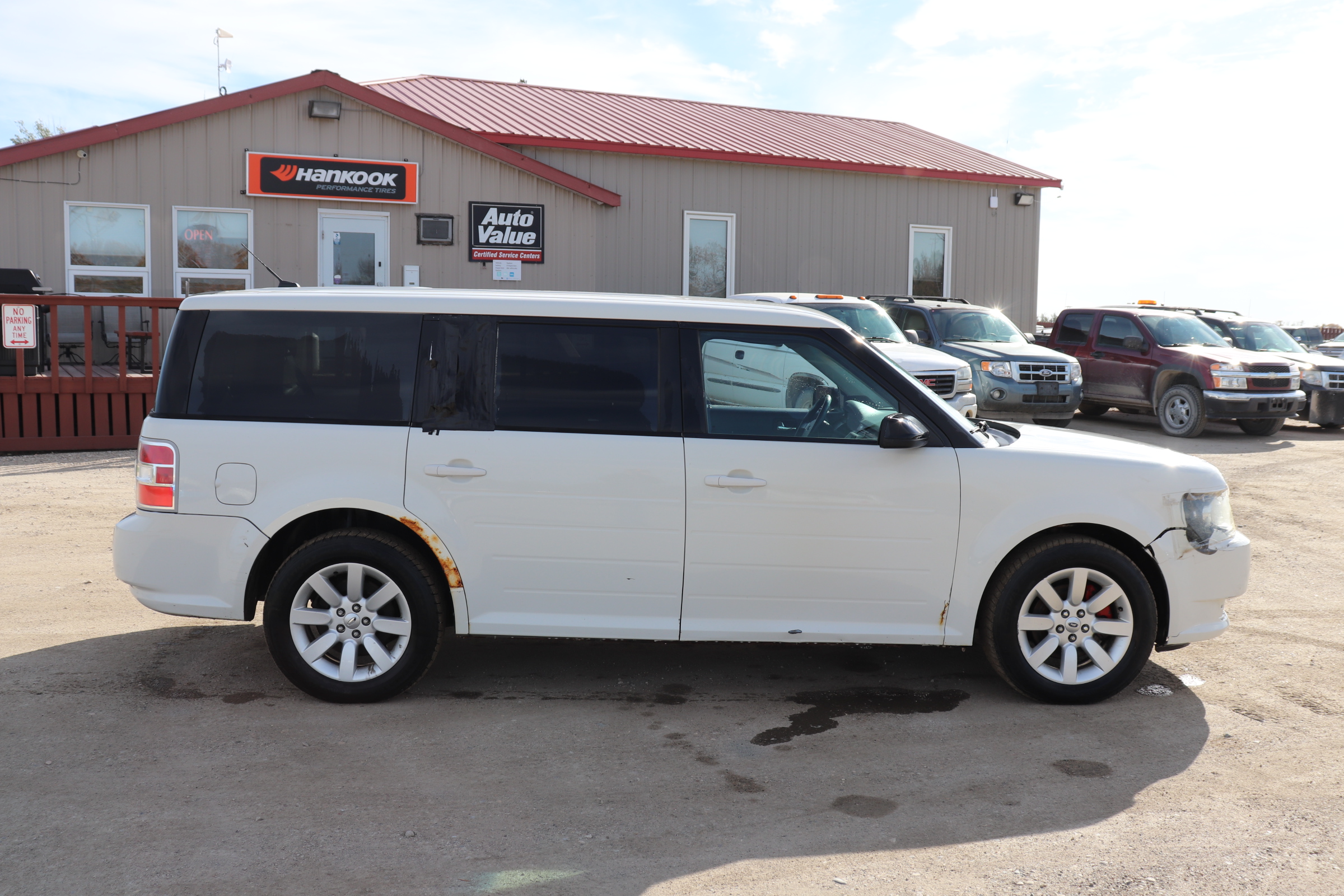 2010 Ford Flex (R)(C)(6) SE FWD - 5