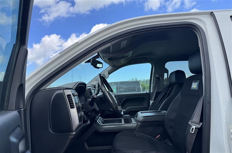2014 GMC Sierra 1500 (R)(Q)(5) SLE Crew Cab 6.5 ft Box 4WD - 9