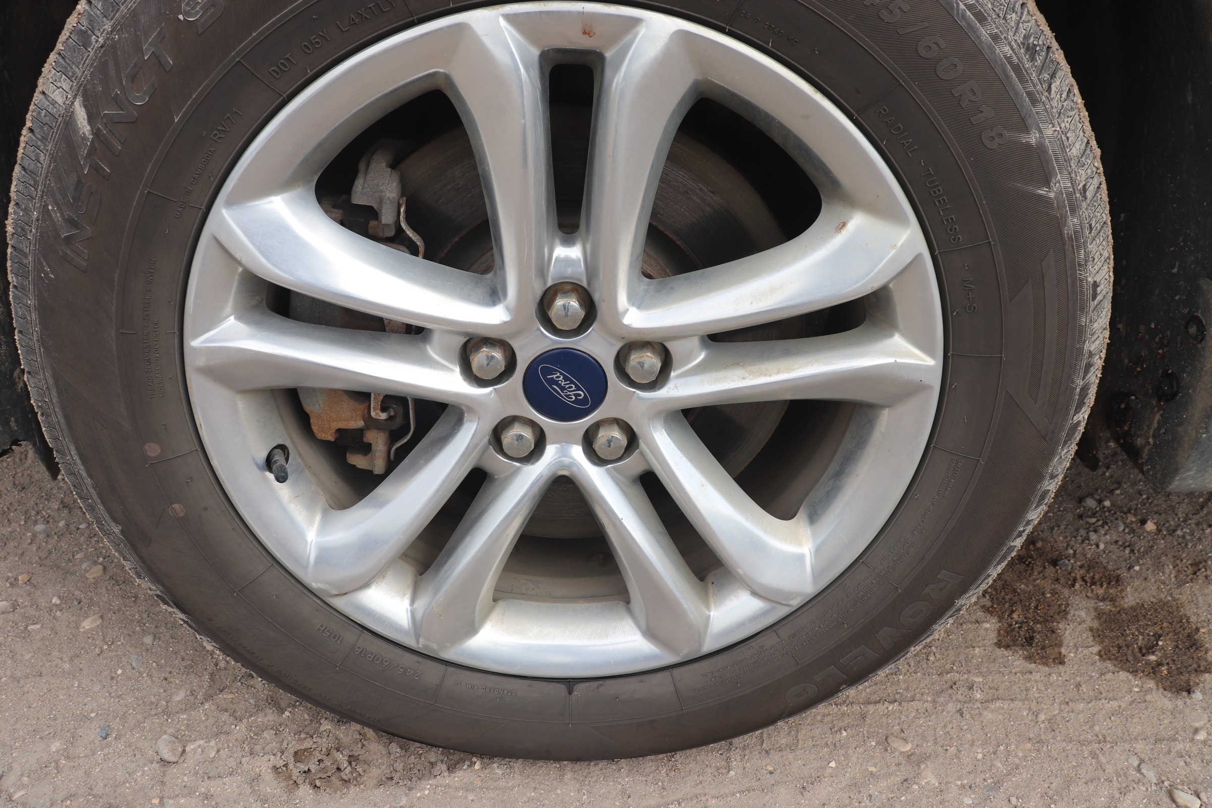 2018 Ford Edge (R)(G)(5) SEL AWD - 9