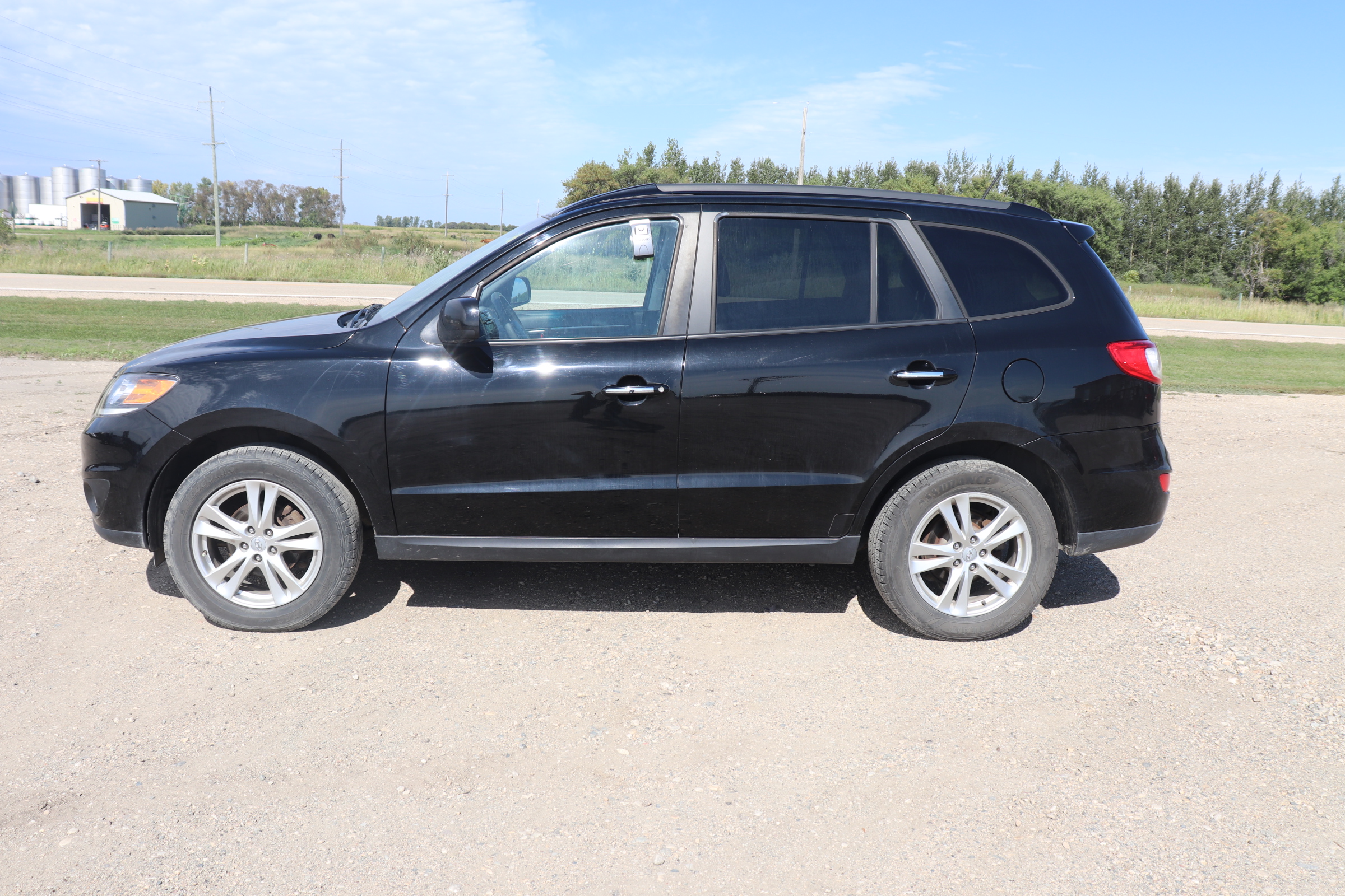 2012 Hyundai Santa Fe (R)(D)(5) SE 3.5 4WD - 5