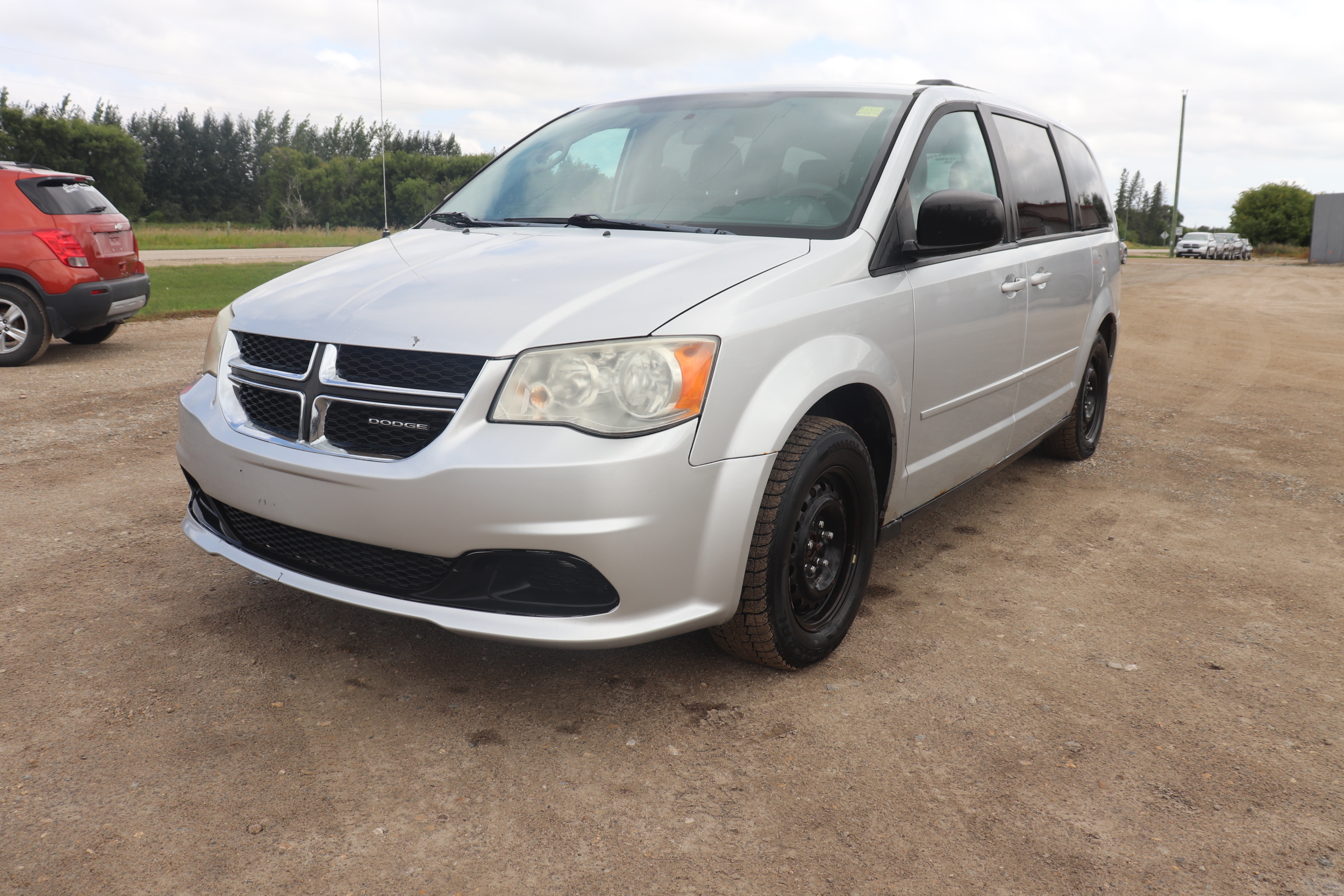 2011 Dodge Grand Caravan (R)(D)(7) Express