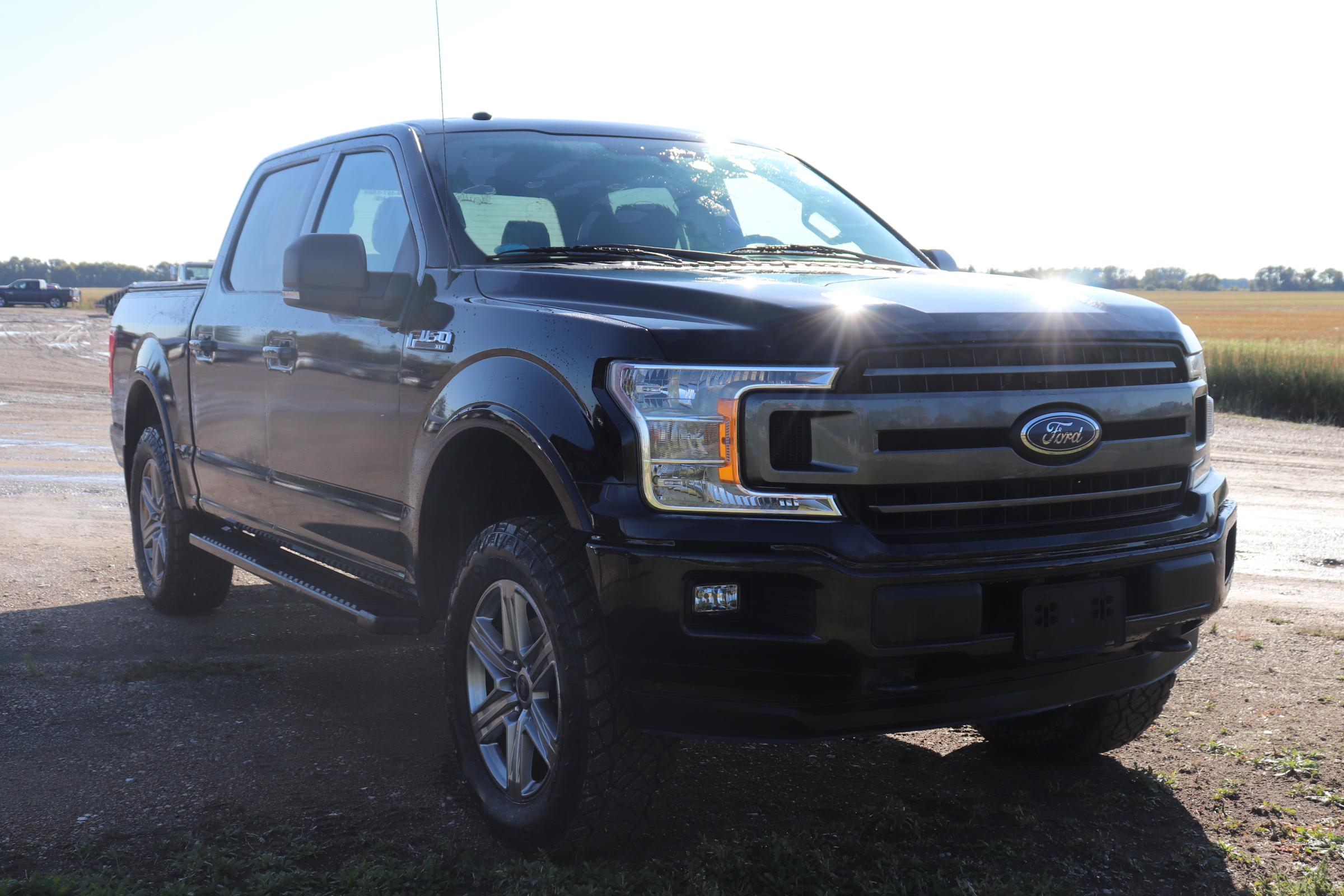 2018 Ford F-150 (G)(OAC Financing Only)(5) XLT SuperCrew 5.5-ft. Bed 4WD - 3