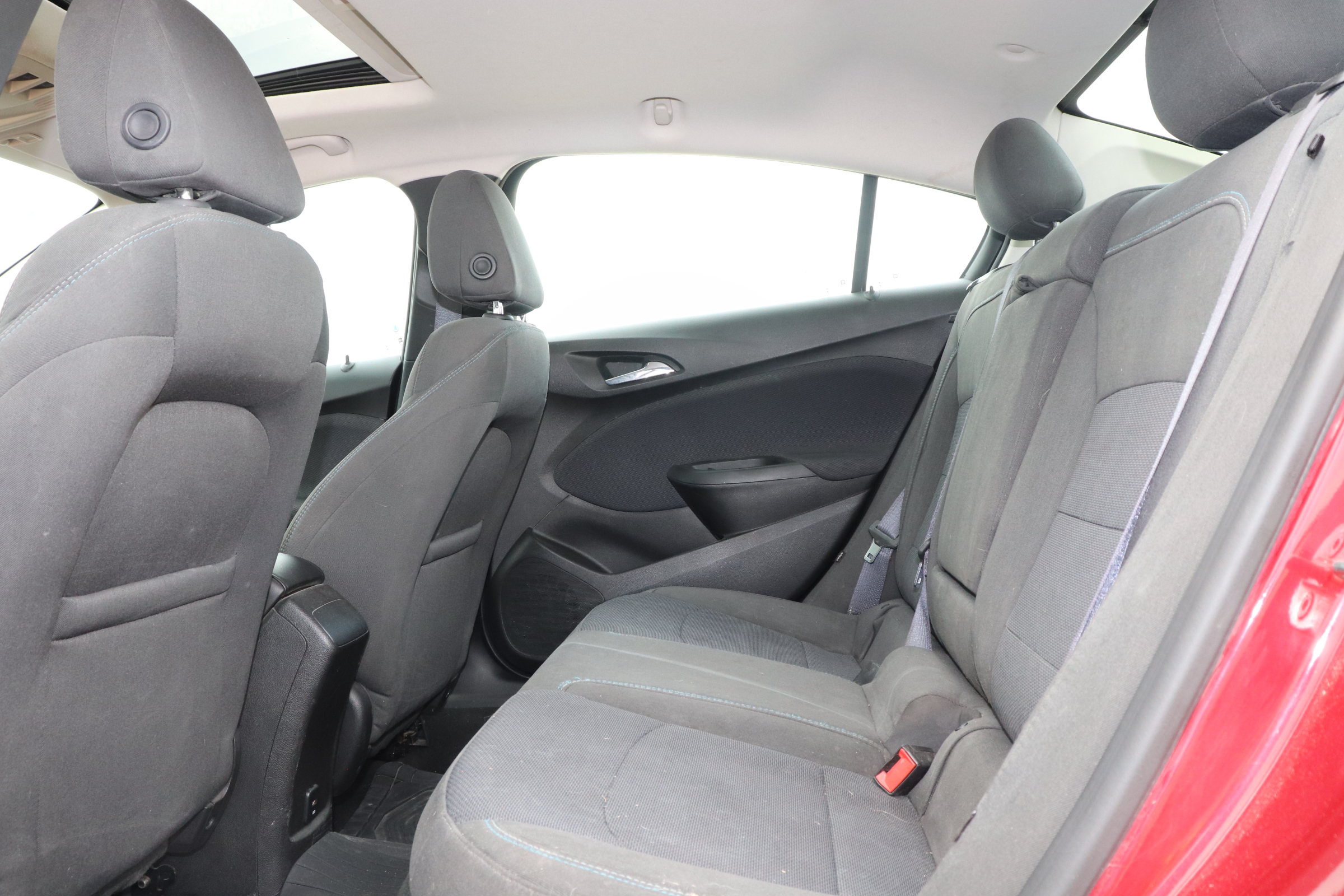 2017 Chevrolet Cruze (R)(E)(5) LT Auto - 13