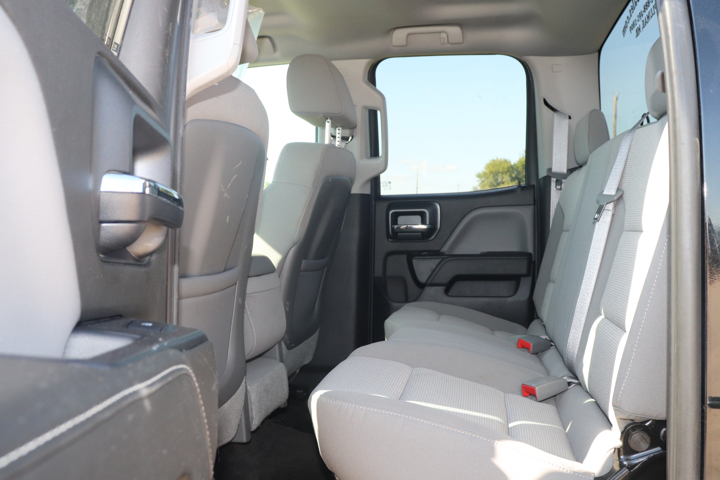 2015 GMC Sierra 1500 (G)(S)(5) Base Double Cab 4WD - 15
