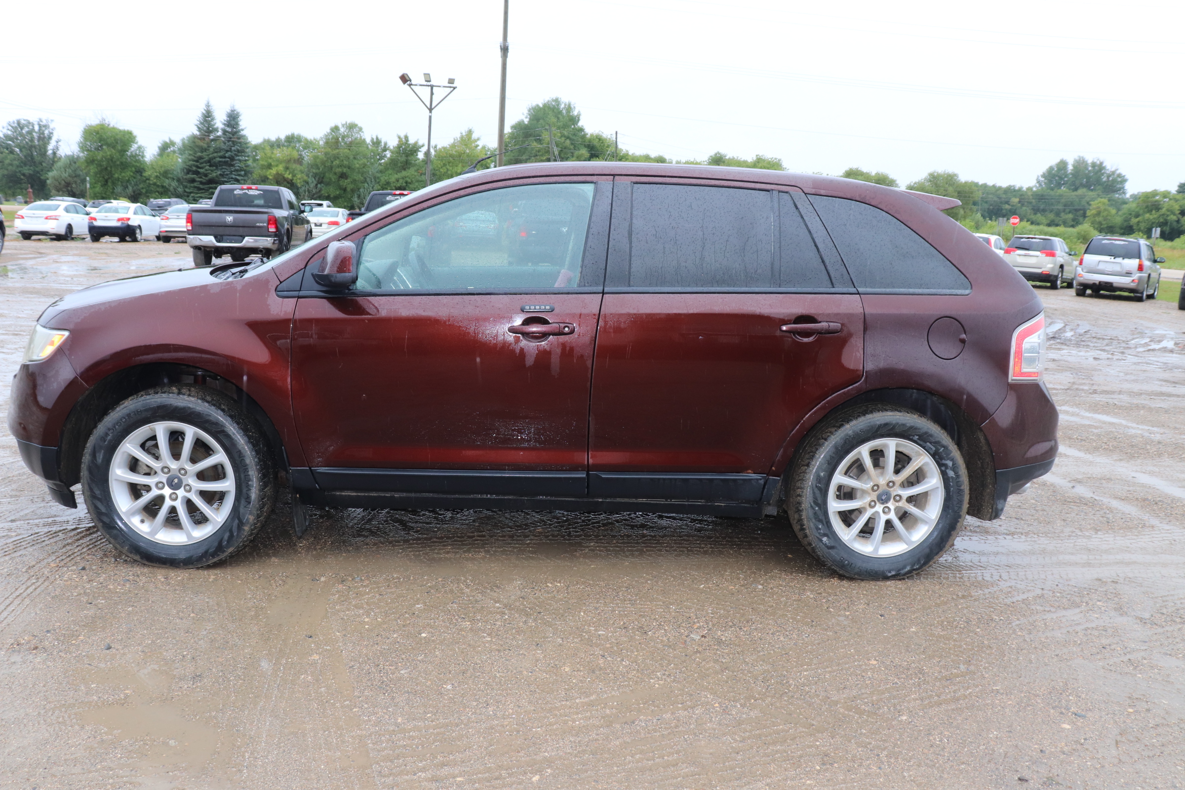 2009 Ford Edge (R)(C)(5) SEL FWD - 5