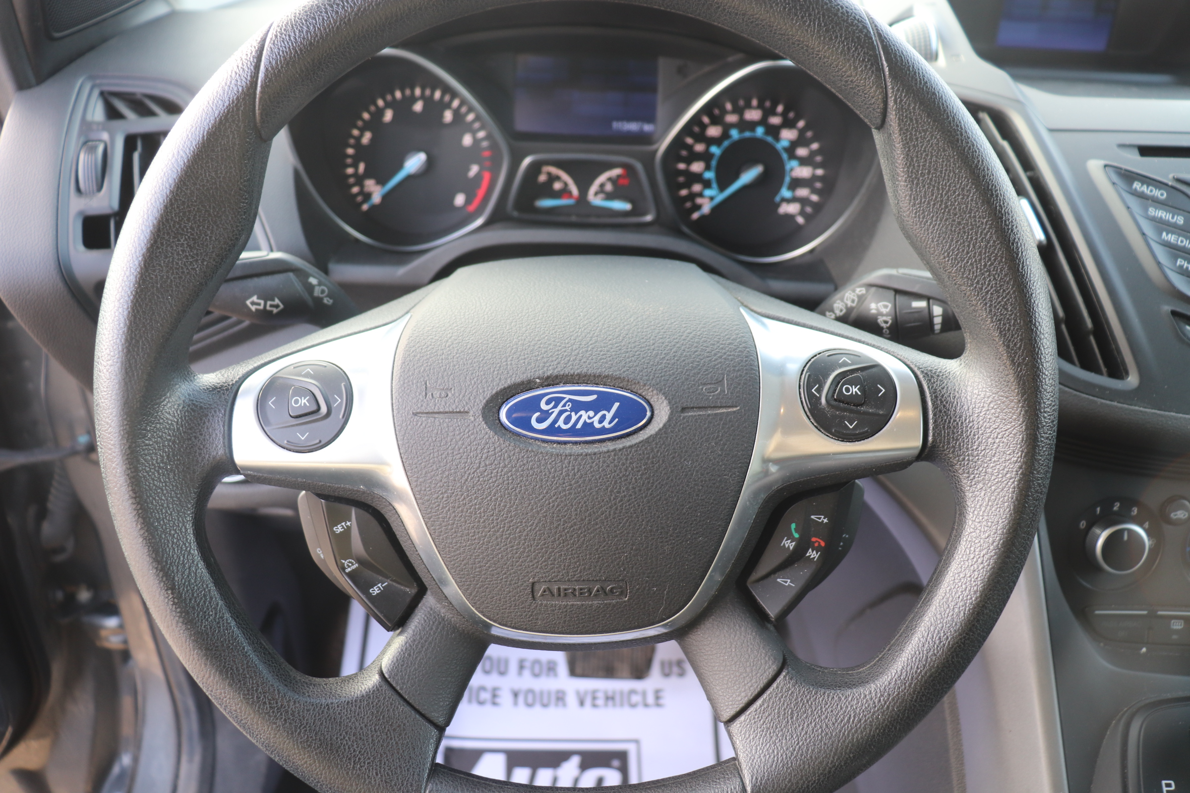 2014 Ford Escape (R)(F)(5) SE 4WD - 13