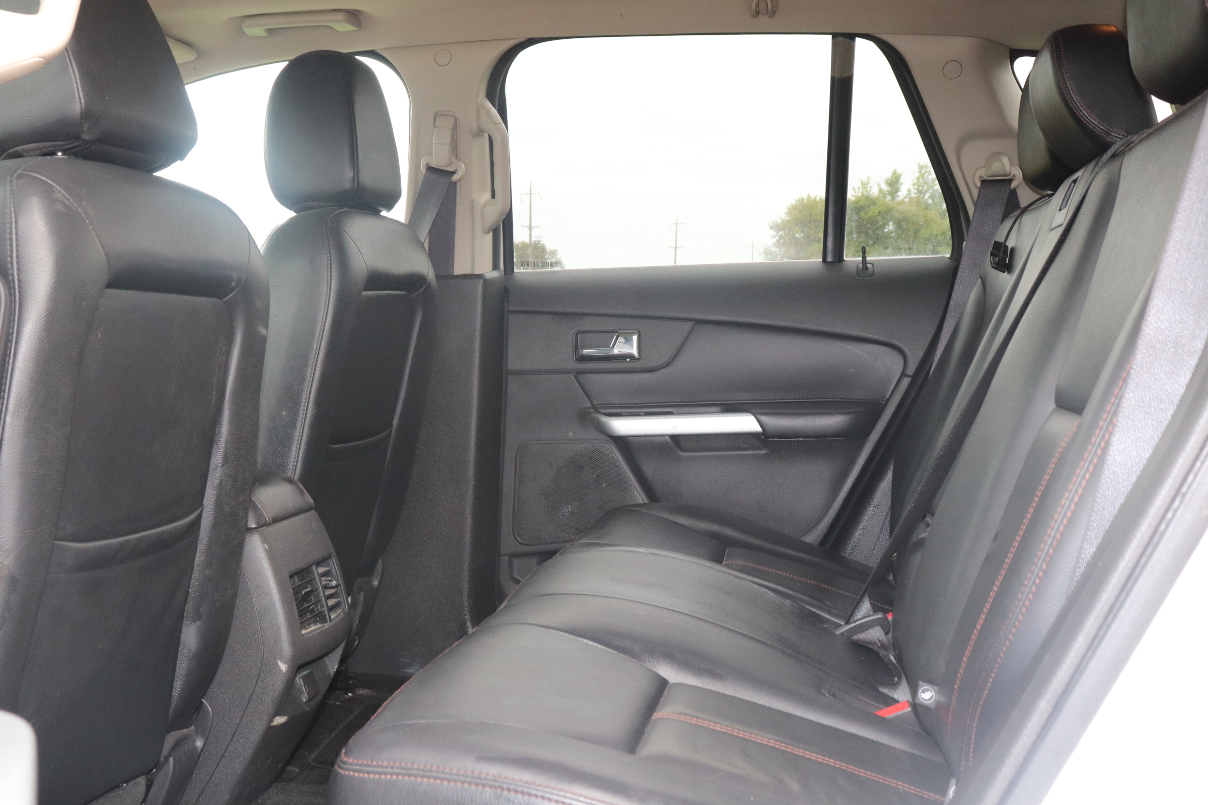 2013 Ford Edge (R)(F)(5) Limited AWD - 14