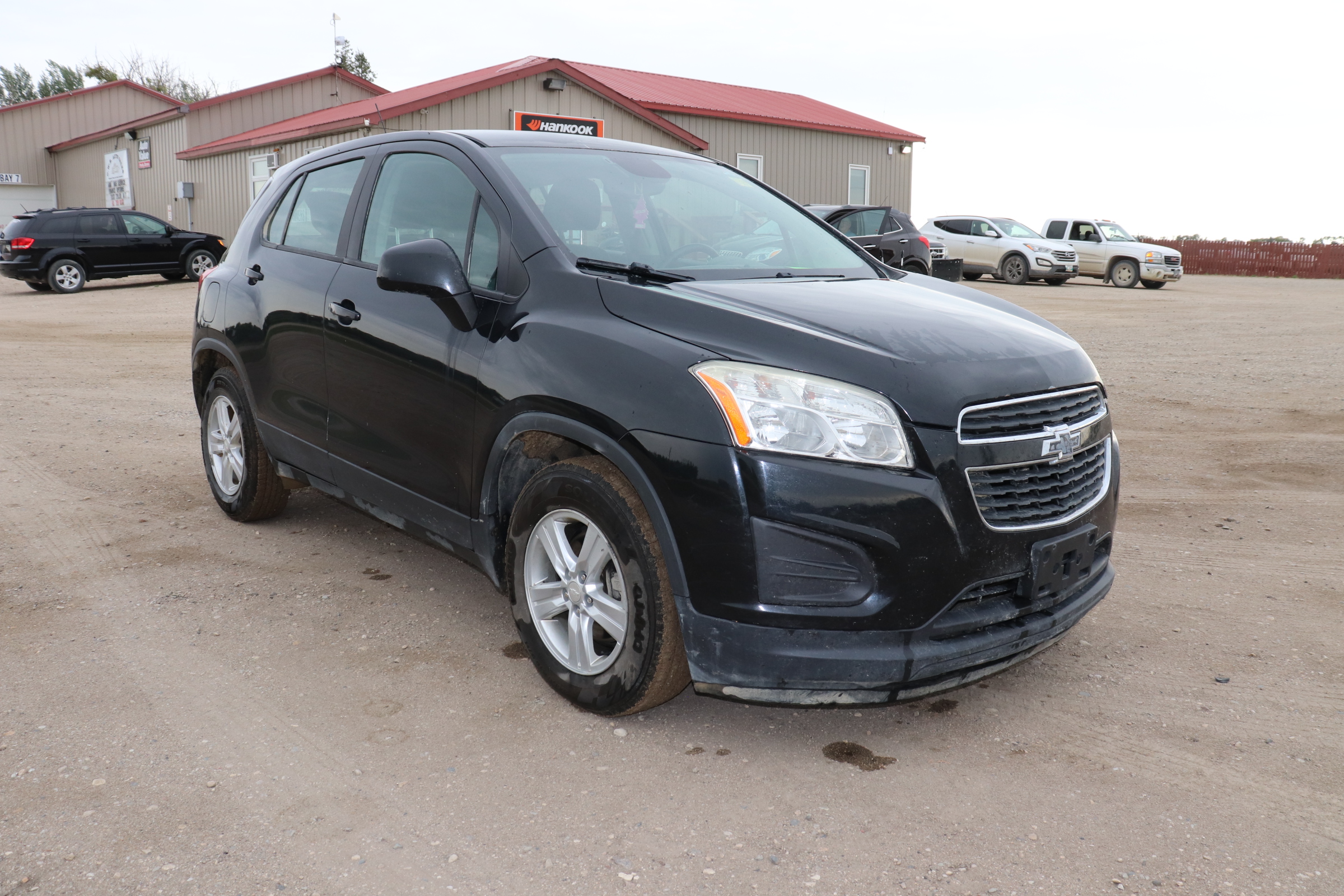 2015 Chevrolet Trax (R)(E)(5) LS FWD - 2