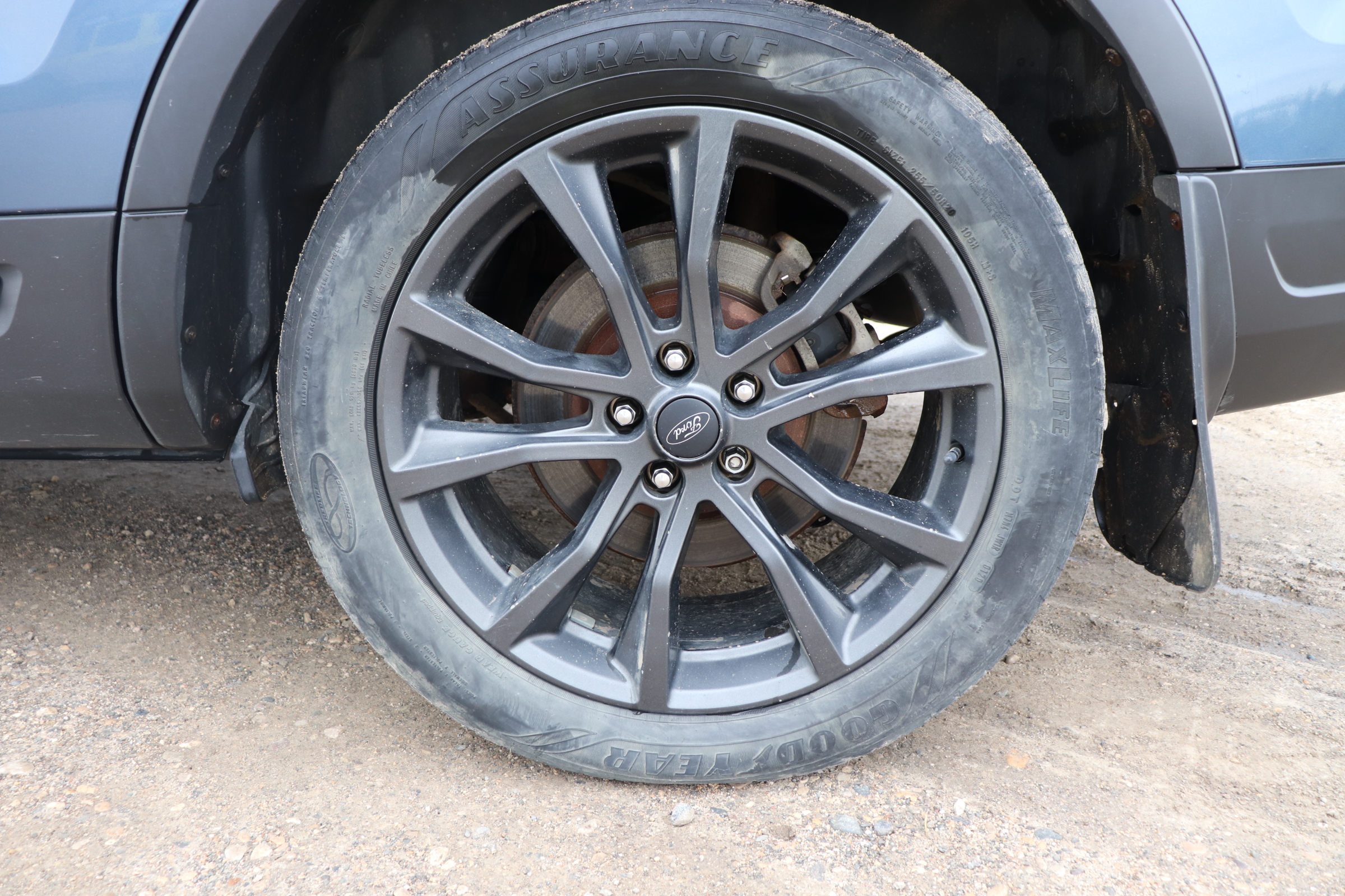 2018 Ford Explorer (R)(I)(6) XLT 4WD - 9