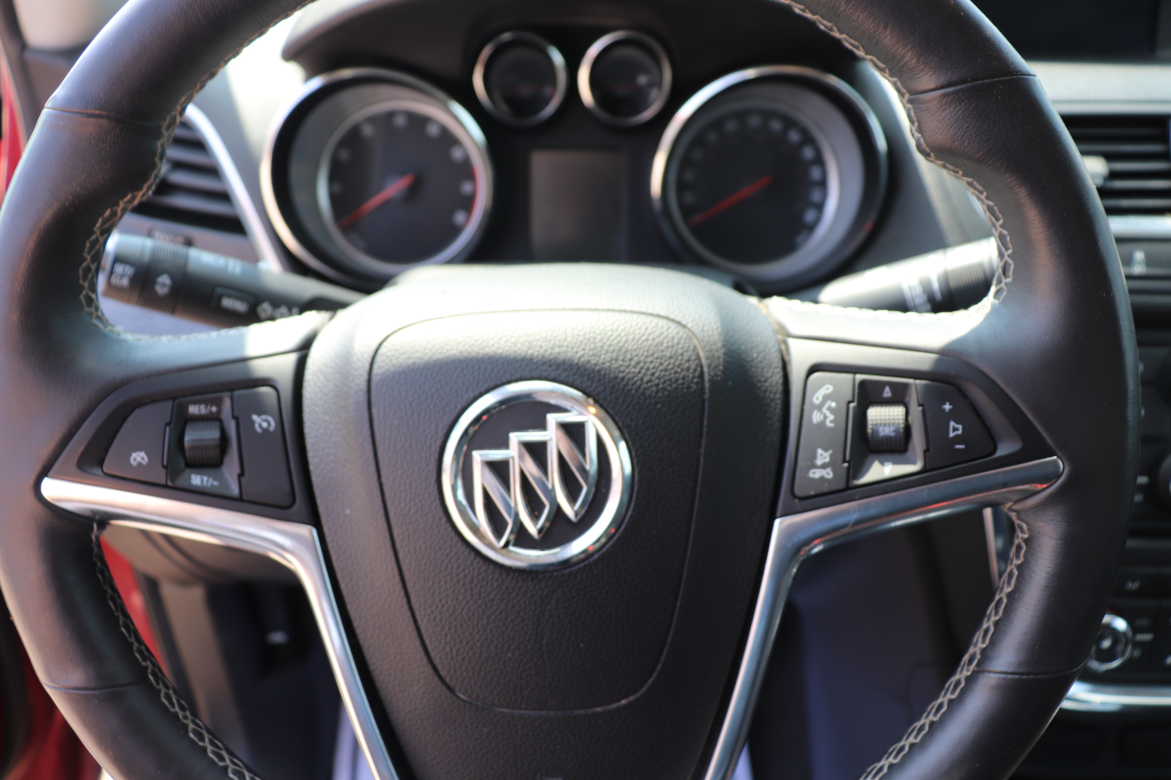 2013 Buick Encore (R)(G)(5) Leather AWD - 11