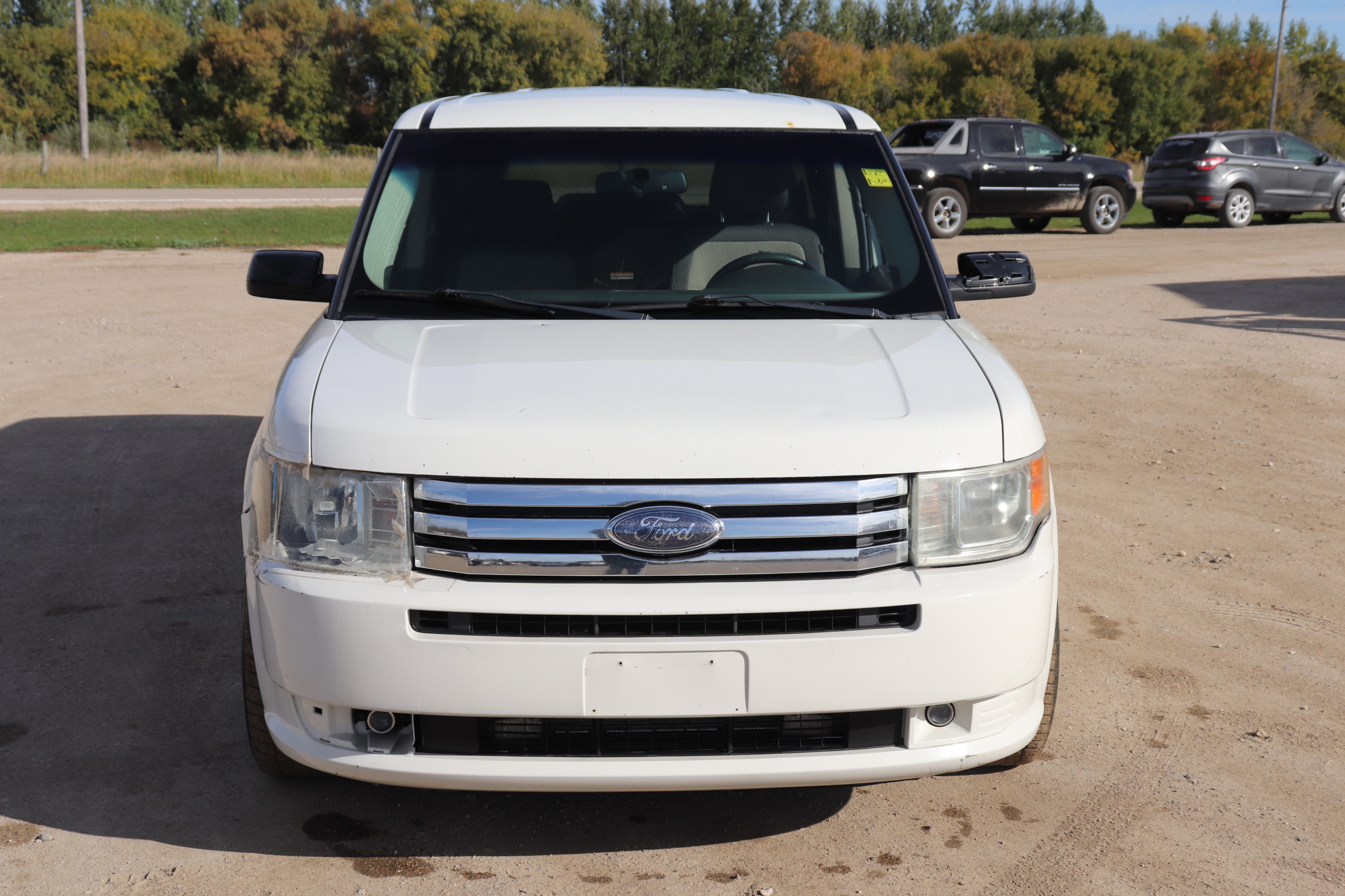 2010 Ford Flex (R)(C)(6) SE FWD - 3