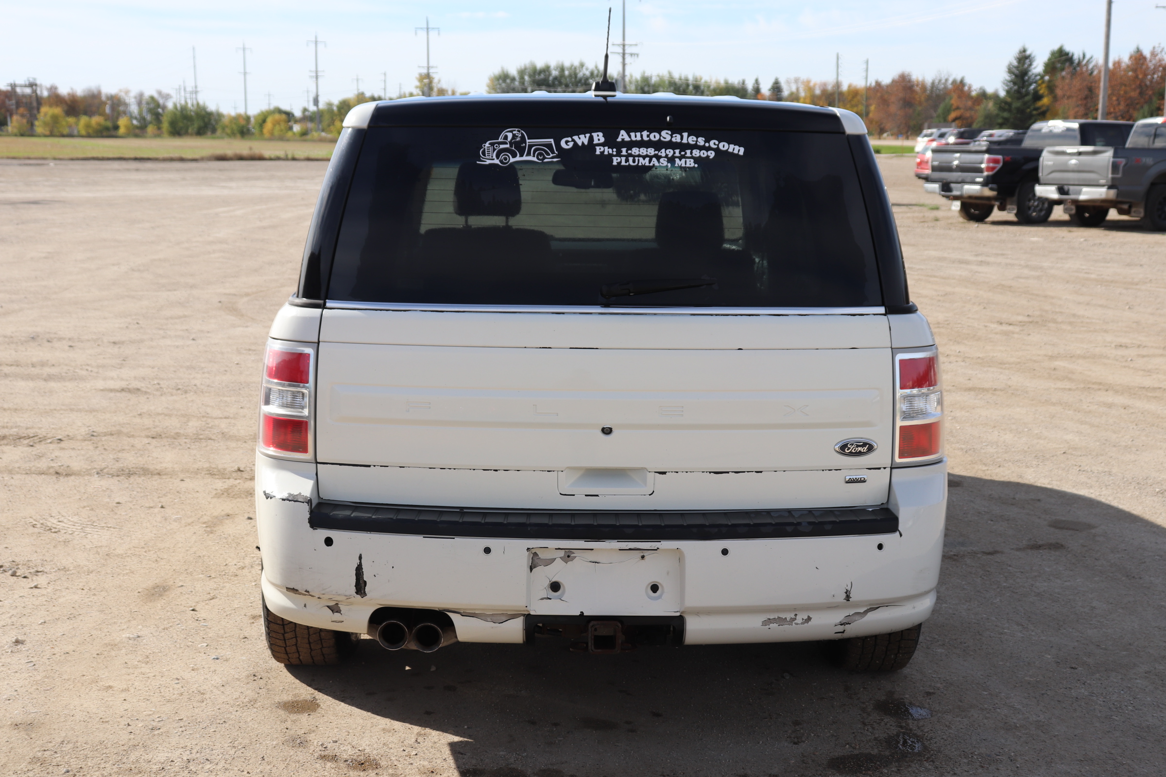 2010 Ford Flex (R)(C)(6) SE FWD - 7