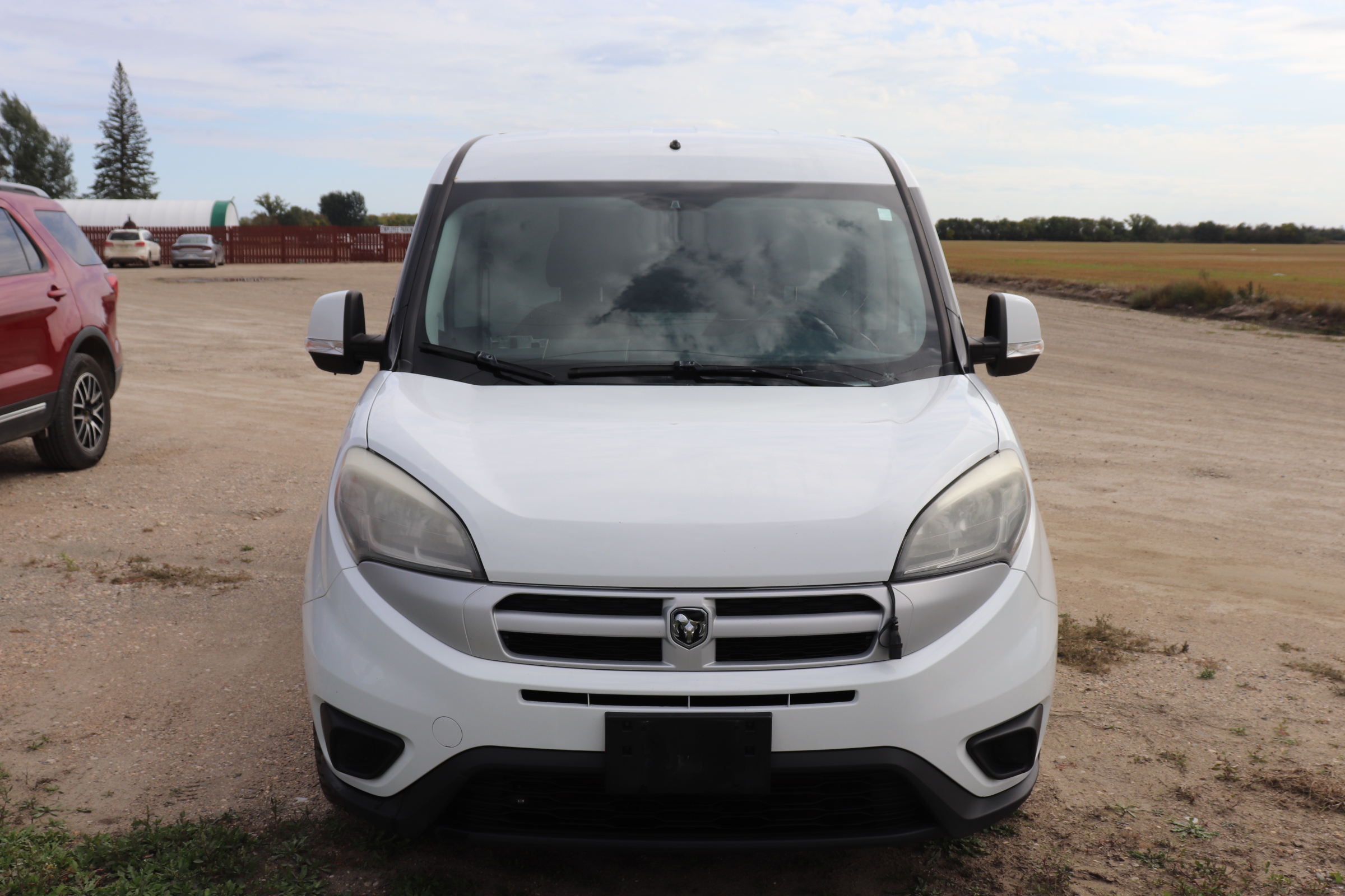 2016 RAM ProMaster City (R)(F)(2) Tradesman SLT Cargo - 3