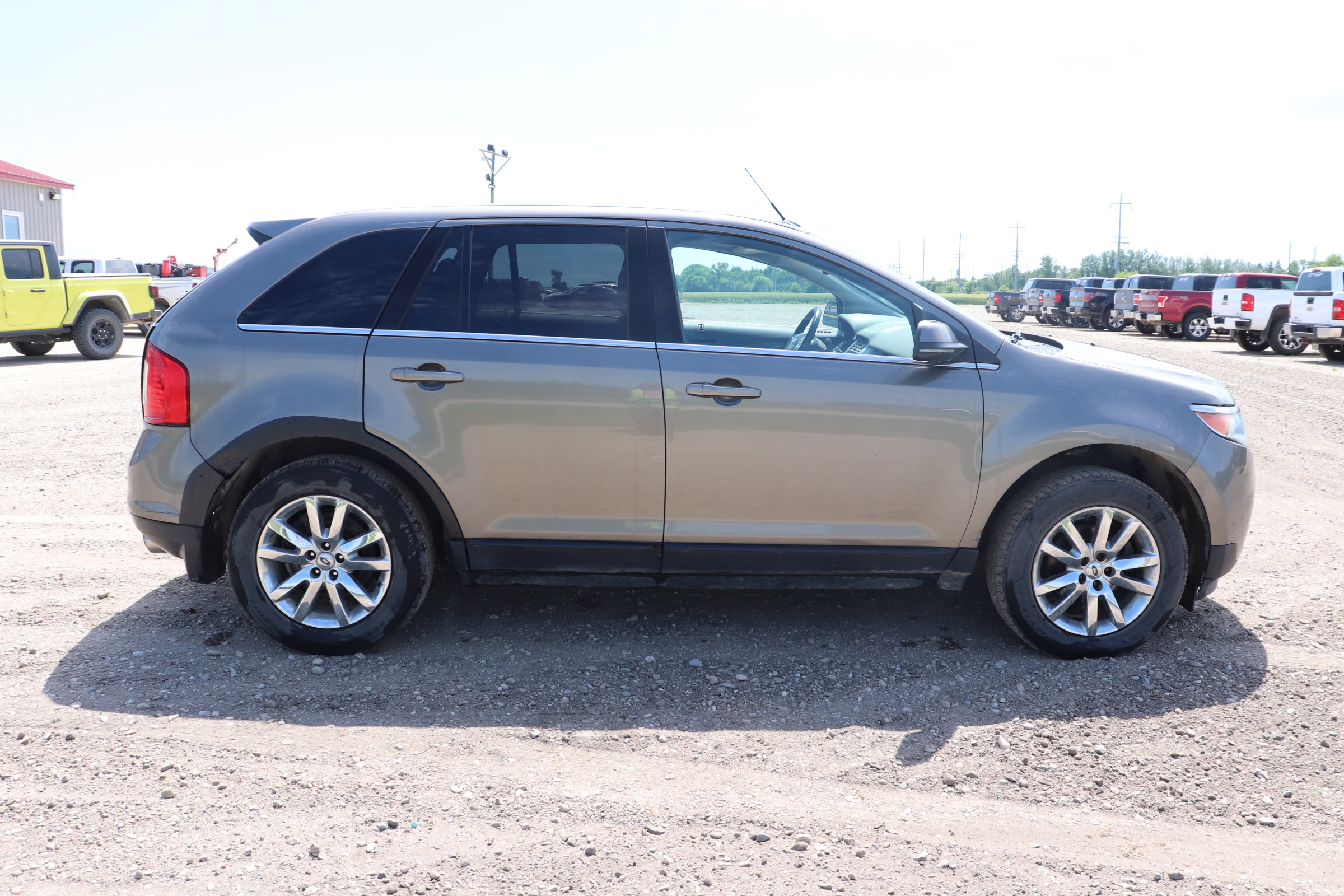 2013 Ford Edge(R)(D)(5) Limited AWD - 5