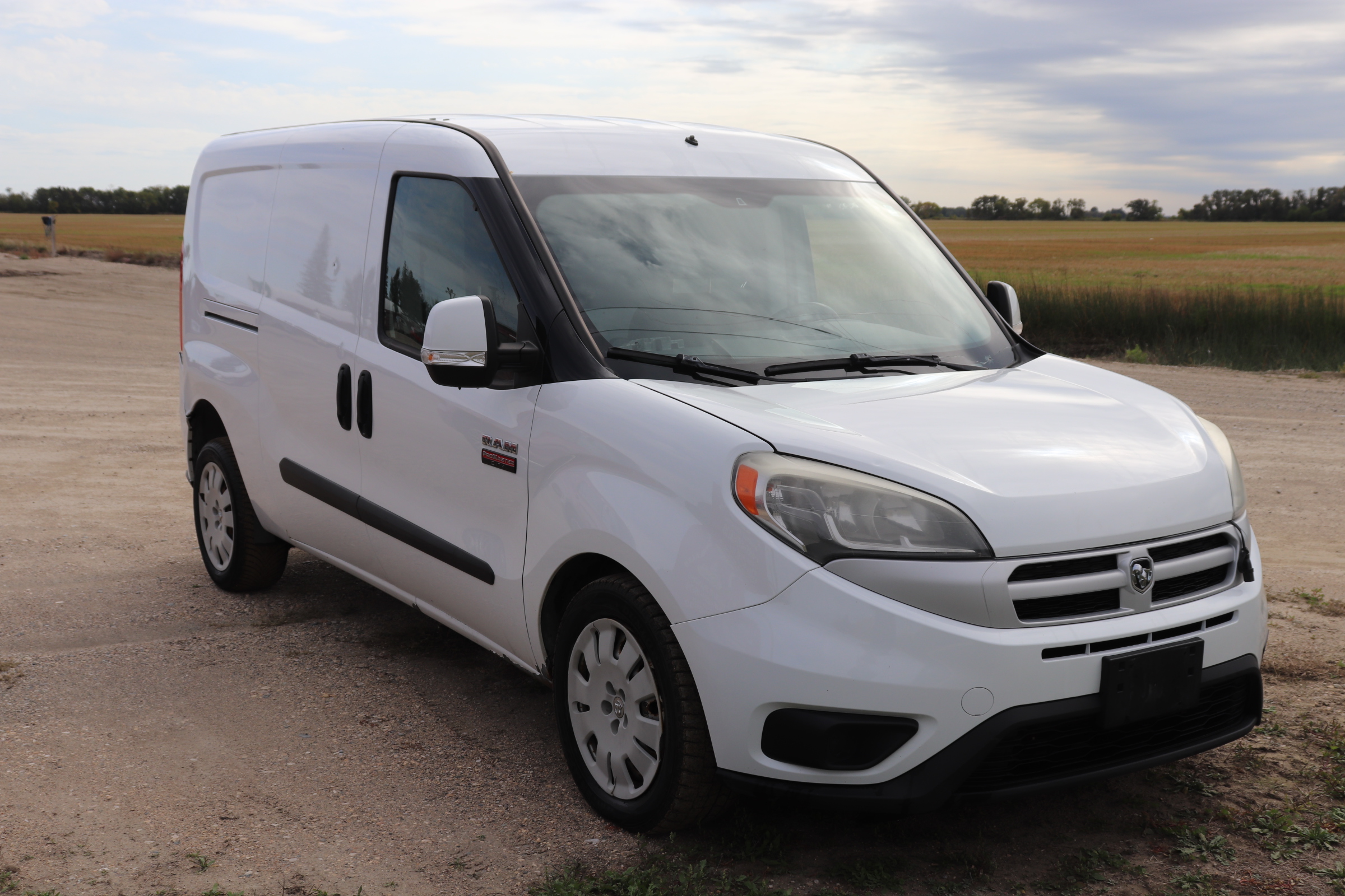 2016 RAM ProMaster City (R)(F)(2) Tradesman SLT Cargo - 2
