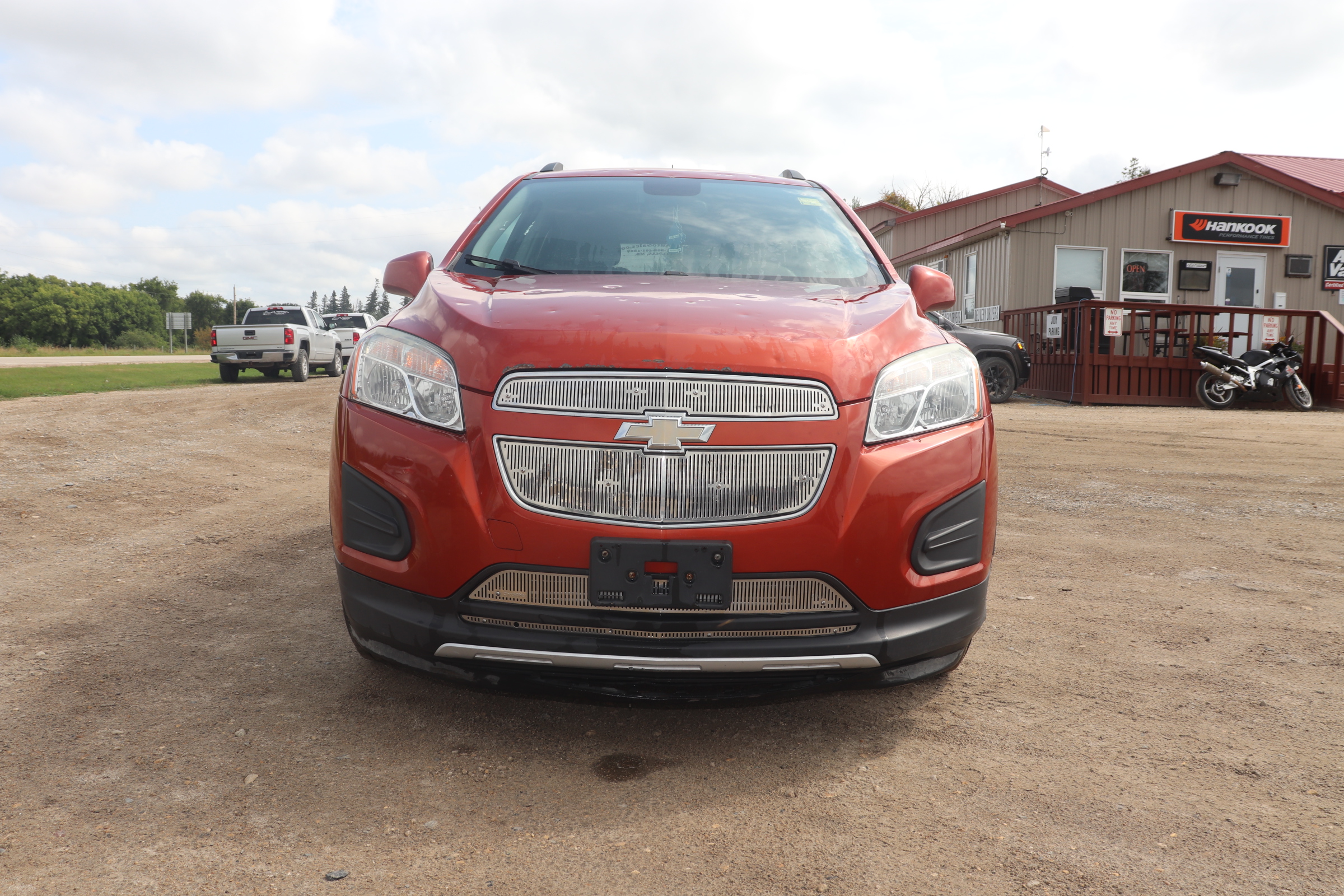 2014 Chevrolet Trax (R)(E)(5) 1LT FWD - 3