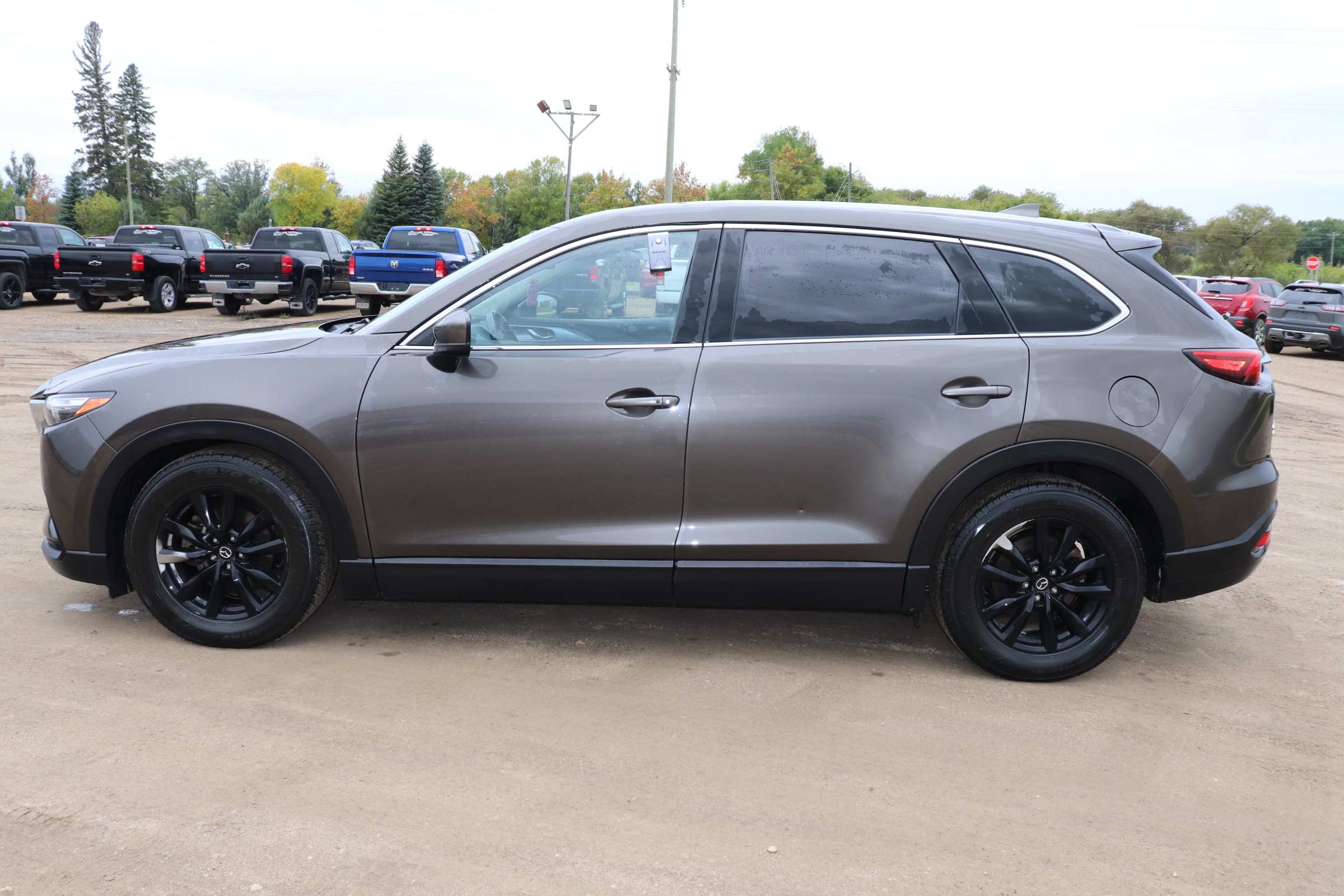 2016 Mazda CX-9 (R)(G)(7) Touring AWD - 4