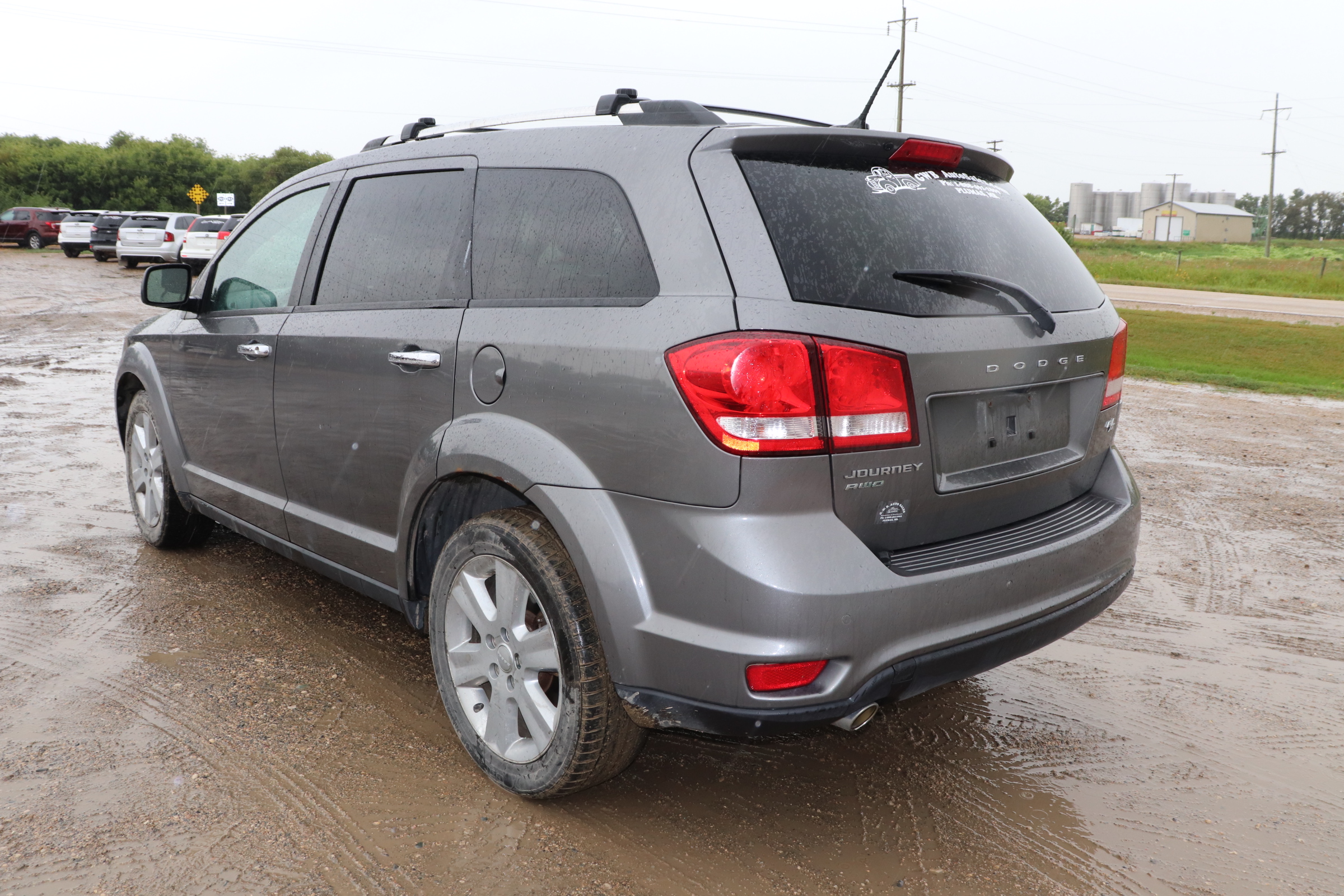 2013 Dodge Journey (R)(G)(7) R/T AWD - 3