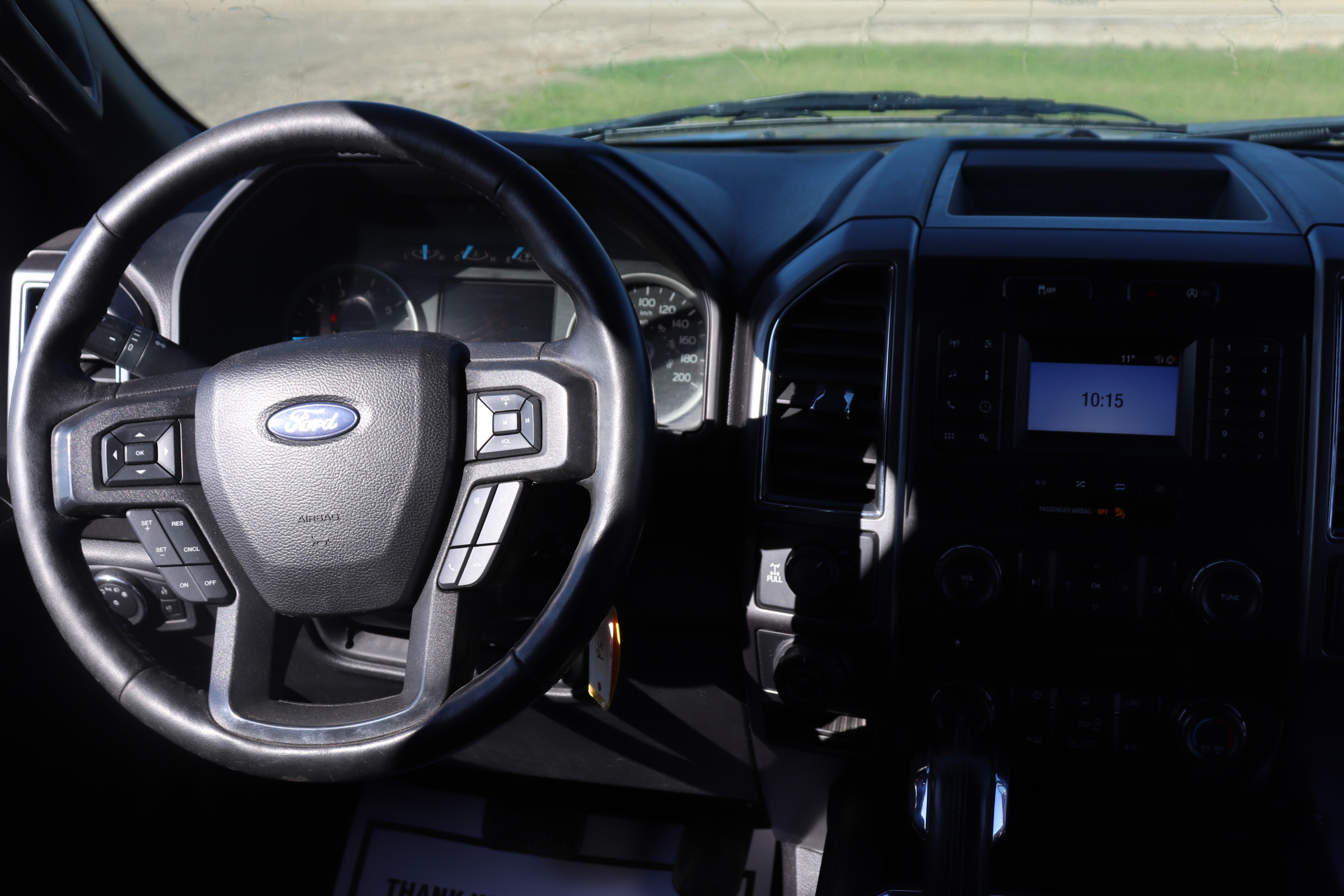 2018 Ford F-150 (G)(OAC Financing Only)(5) XLT SuperCrew 5.5-ft. Bed 4WD - 10