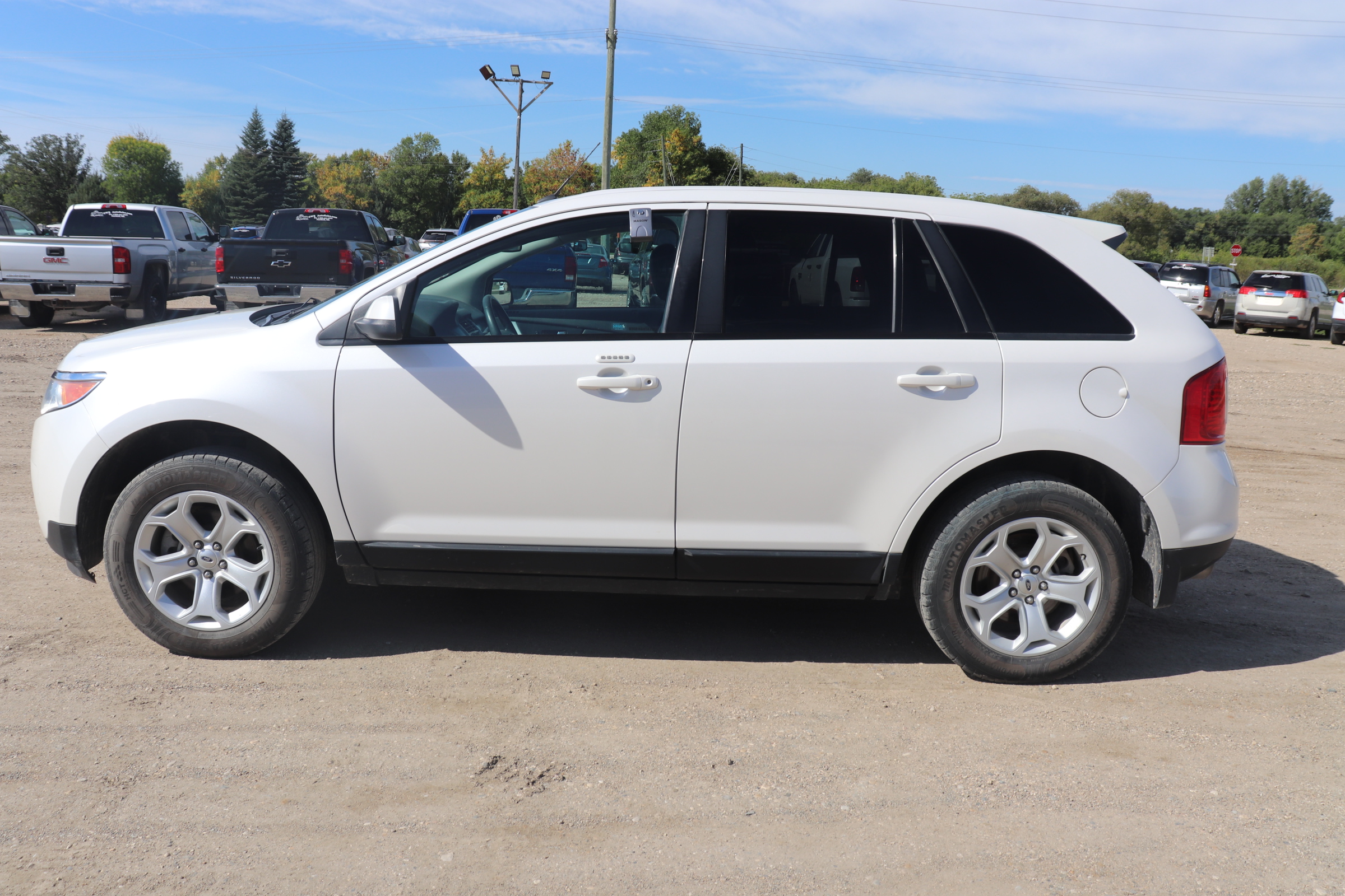 2014 Ford Edge (R)(F)(5) SEL AWD - 5