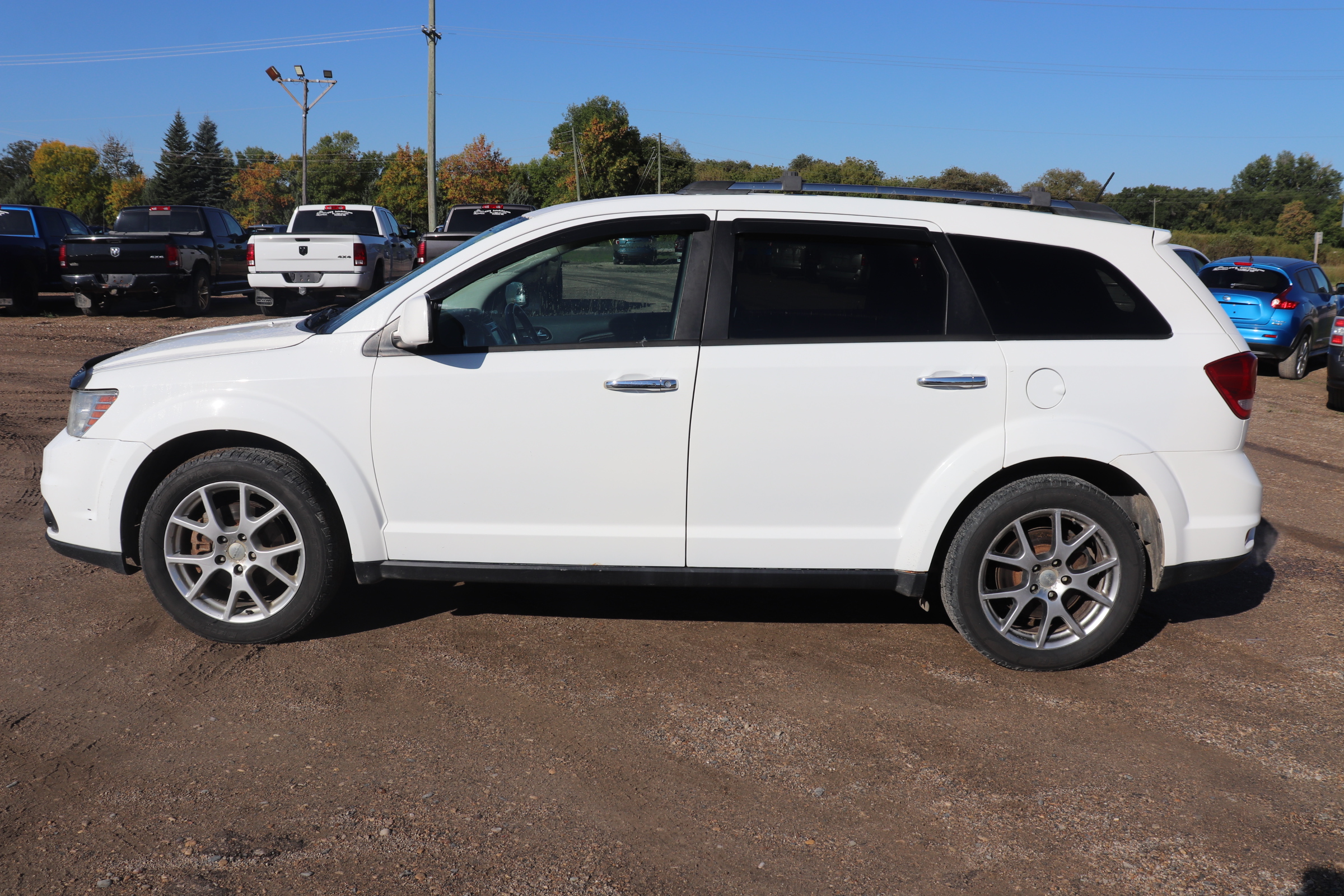 2014 Dodge Journey (R)(D)(5) R/T AWD - 5