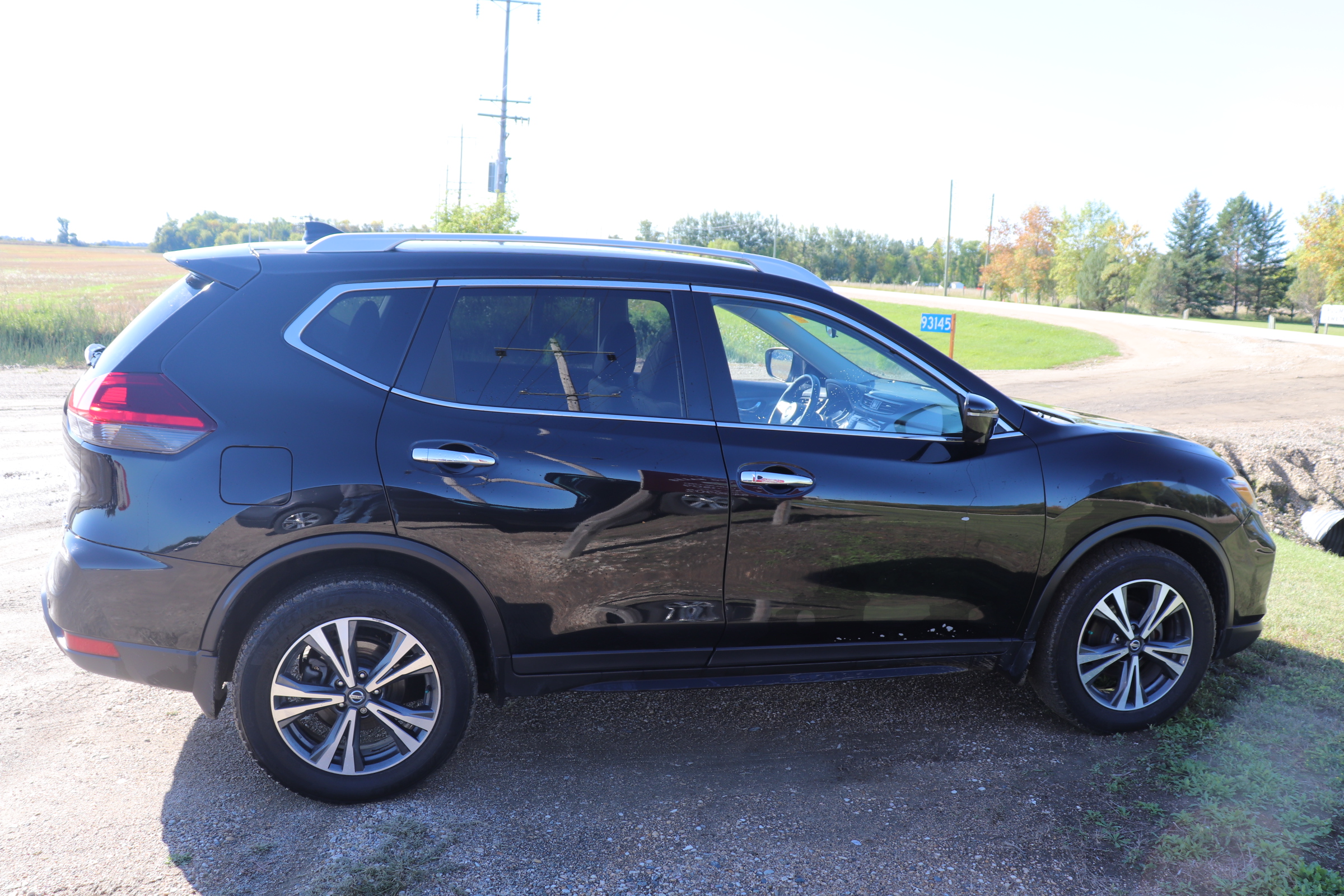 2019 Nissan Rogue (R)(H)(5) SL AWD - 5