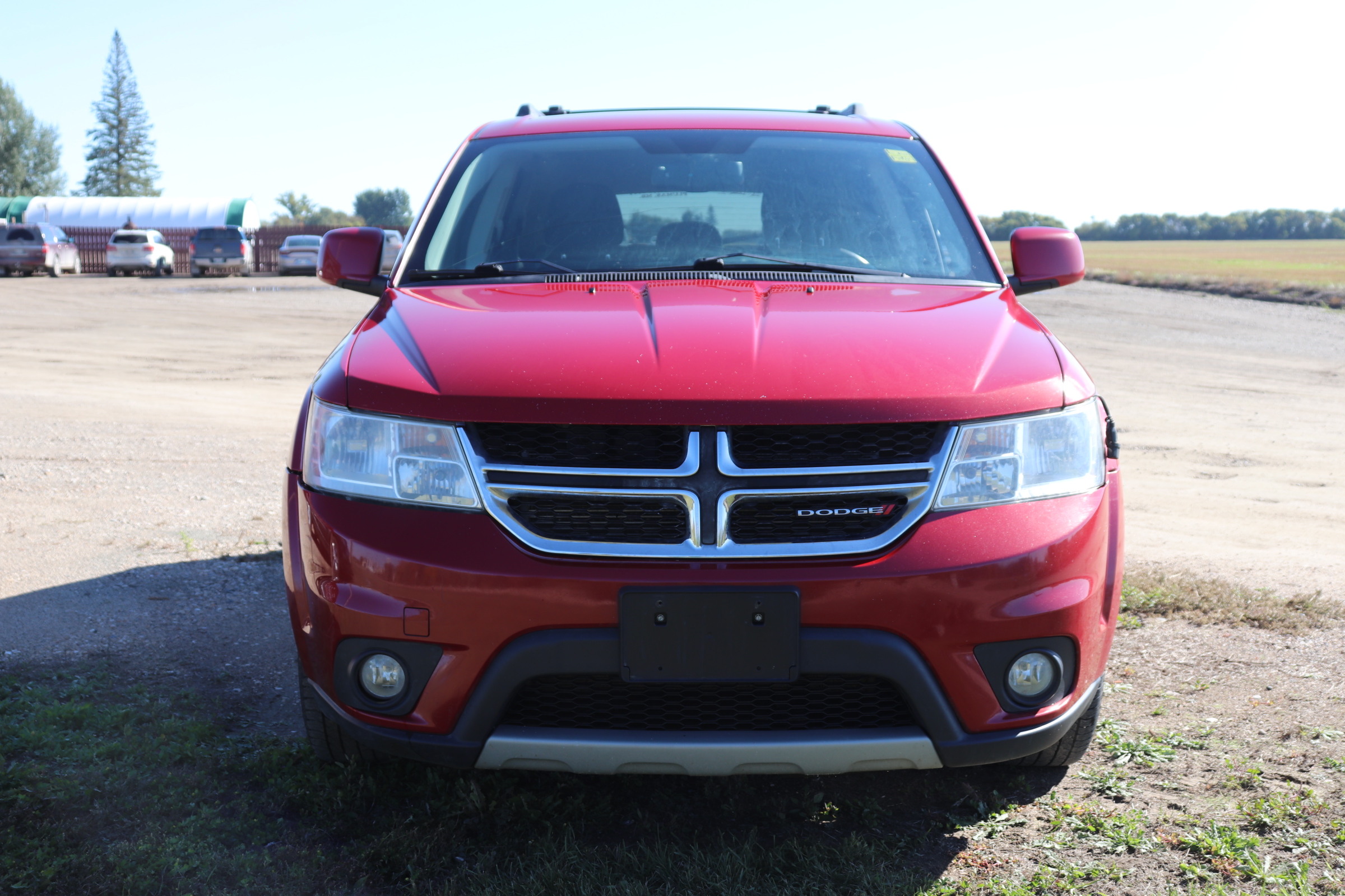 2012 Dodge Journey (R)(D)(5) SXT - 3