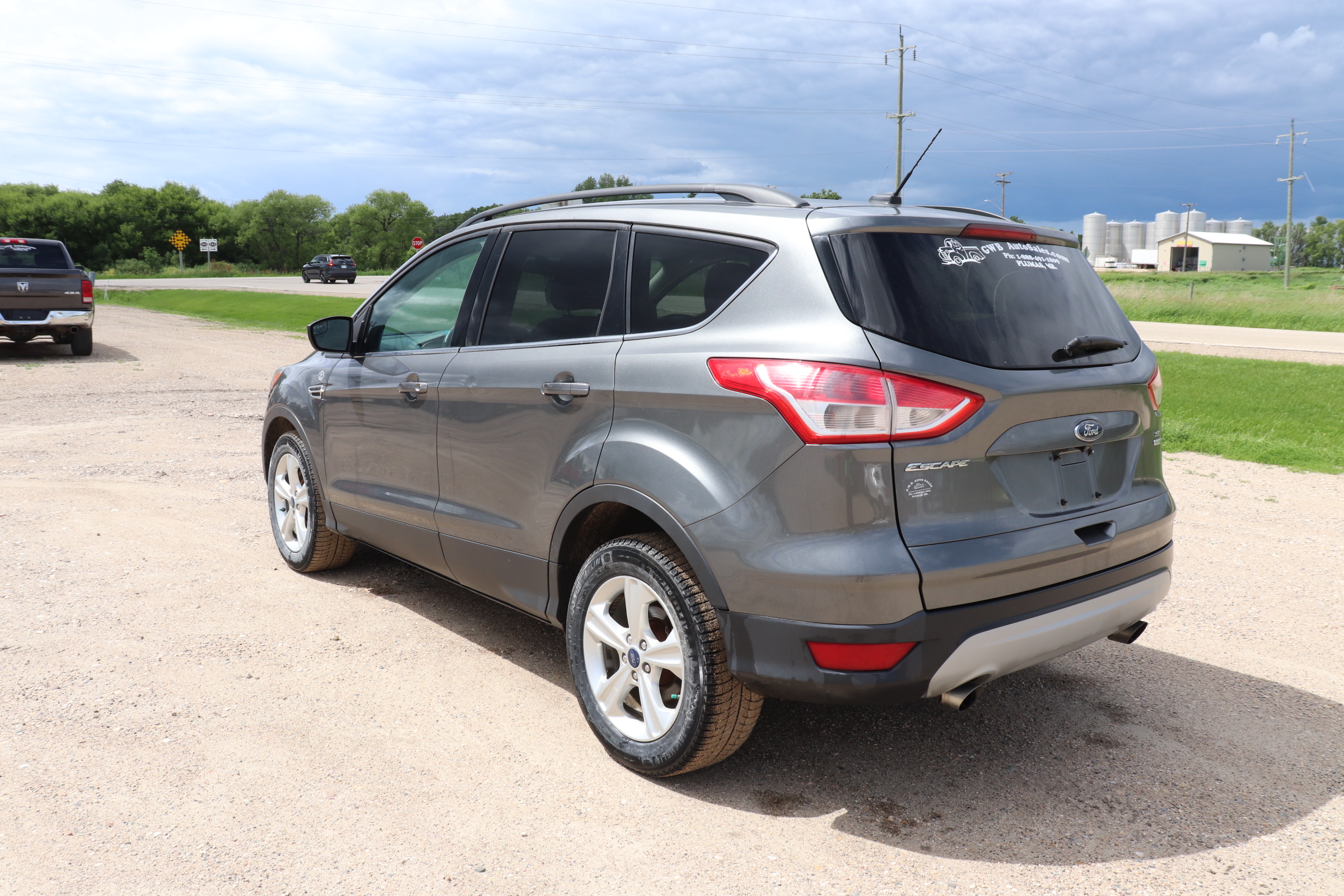 2014 Ford Escape (R)(F)(5) SE 4WD - 6