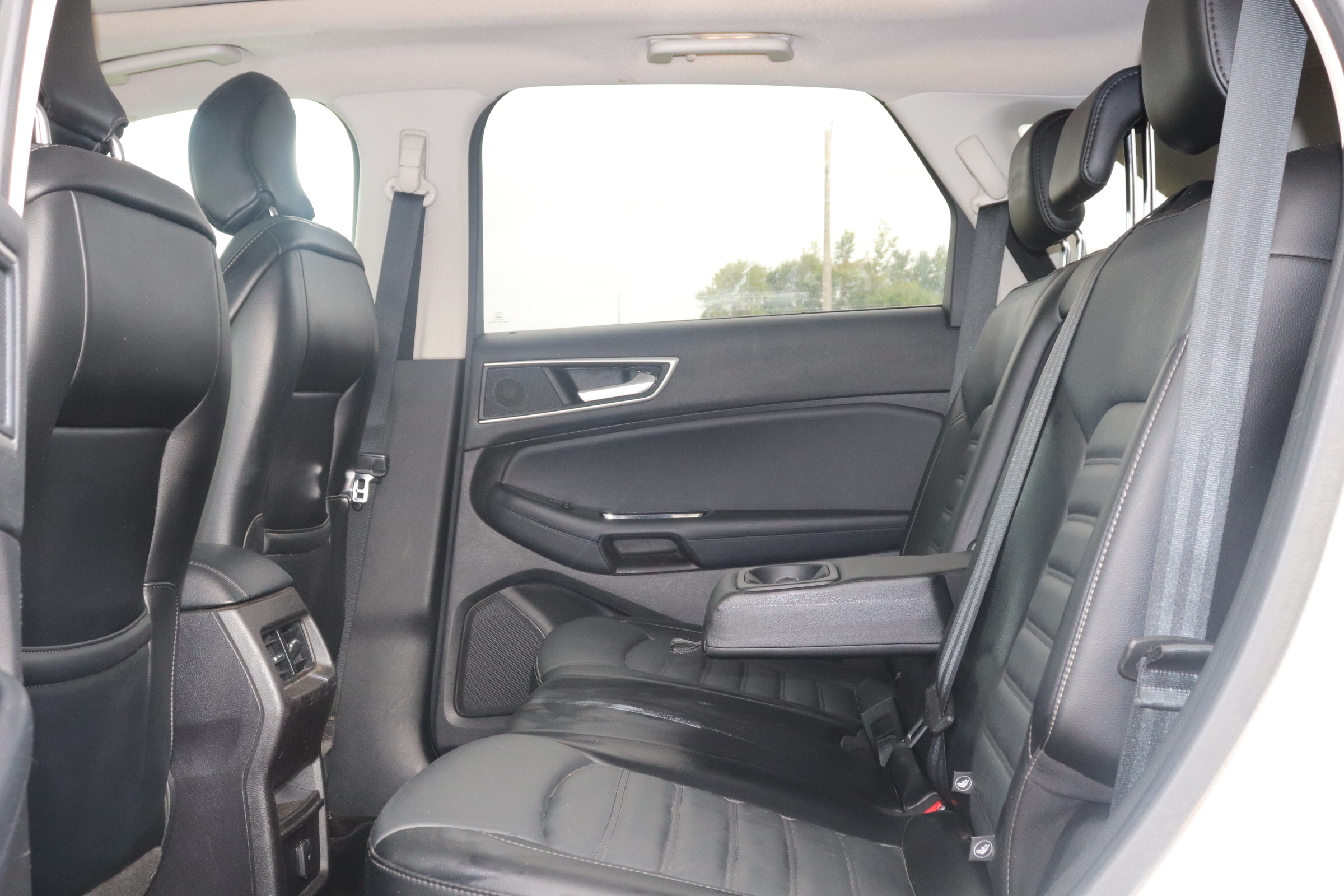 2018 Ford Edge (R)(G)(5) SEL AWD - 15