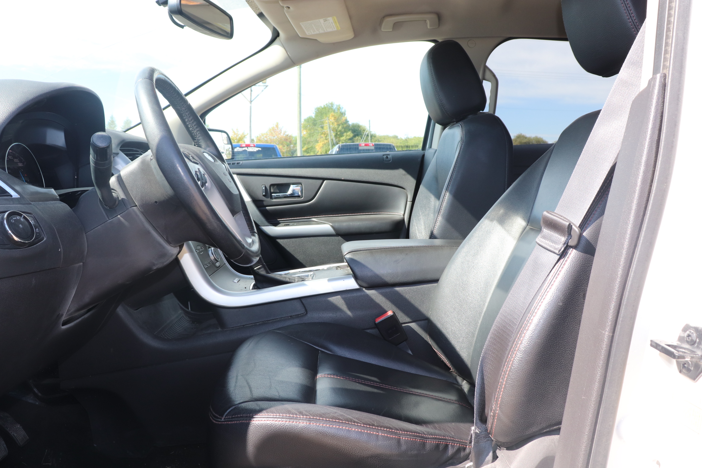 2014 Ford Edge (R)(F)(5) SEL AWD - 12