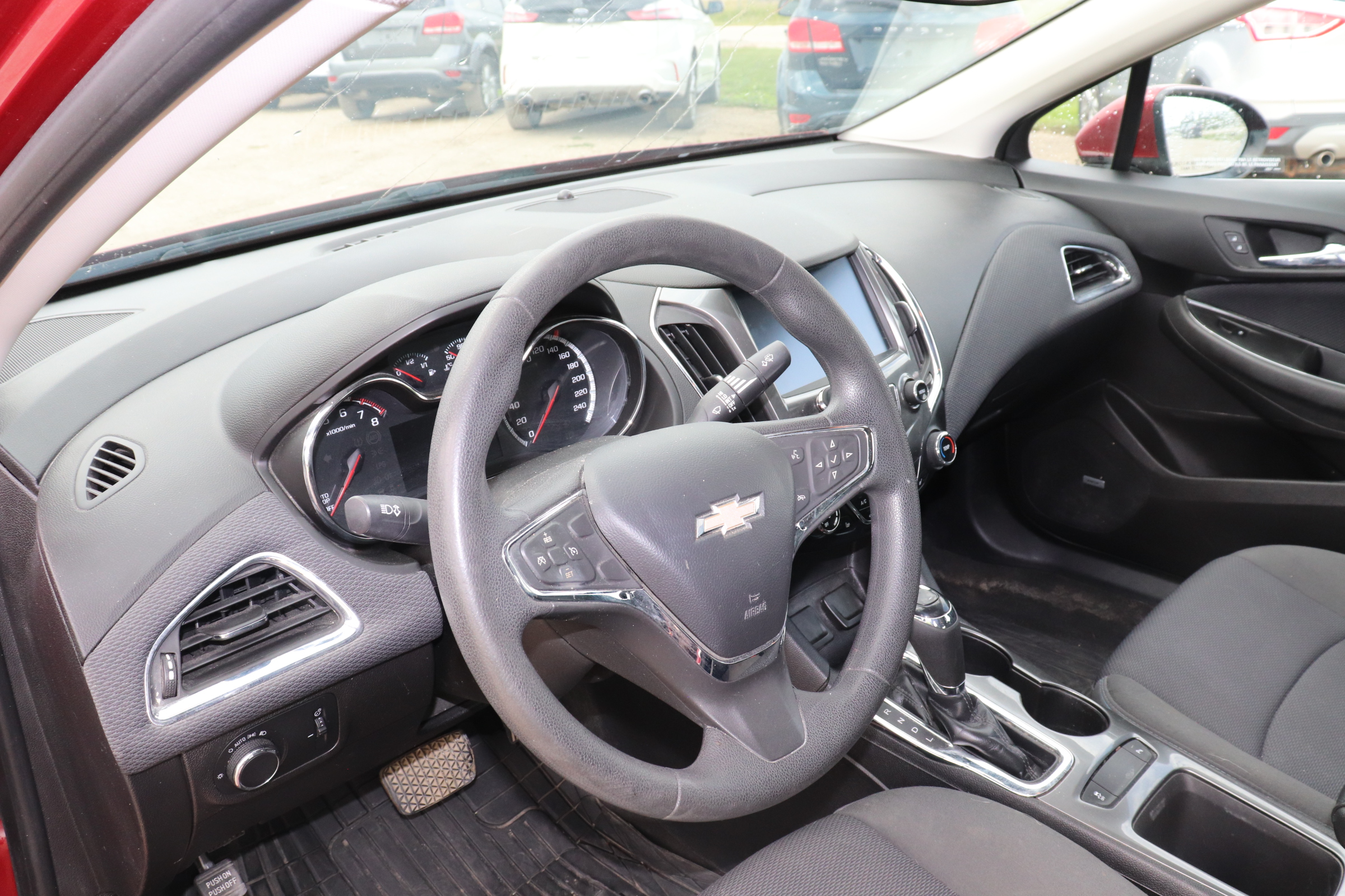 2017 Chevrolet Cruze (R)(E)(5) LT Auto - 10